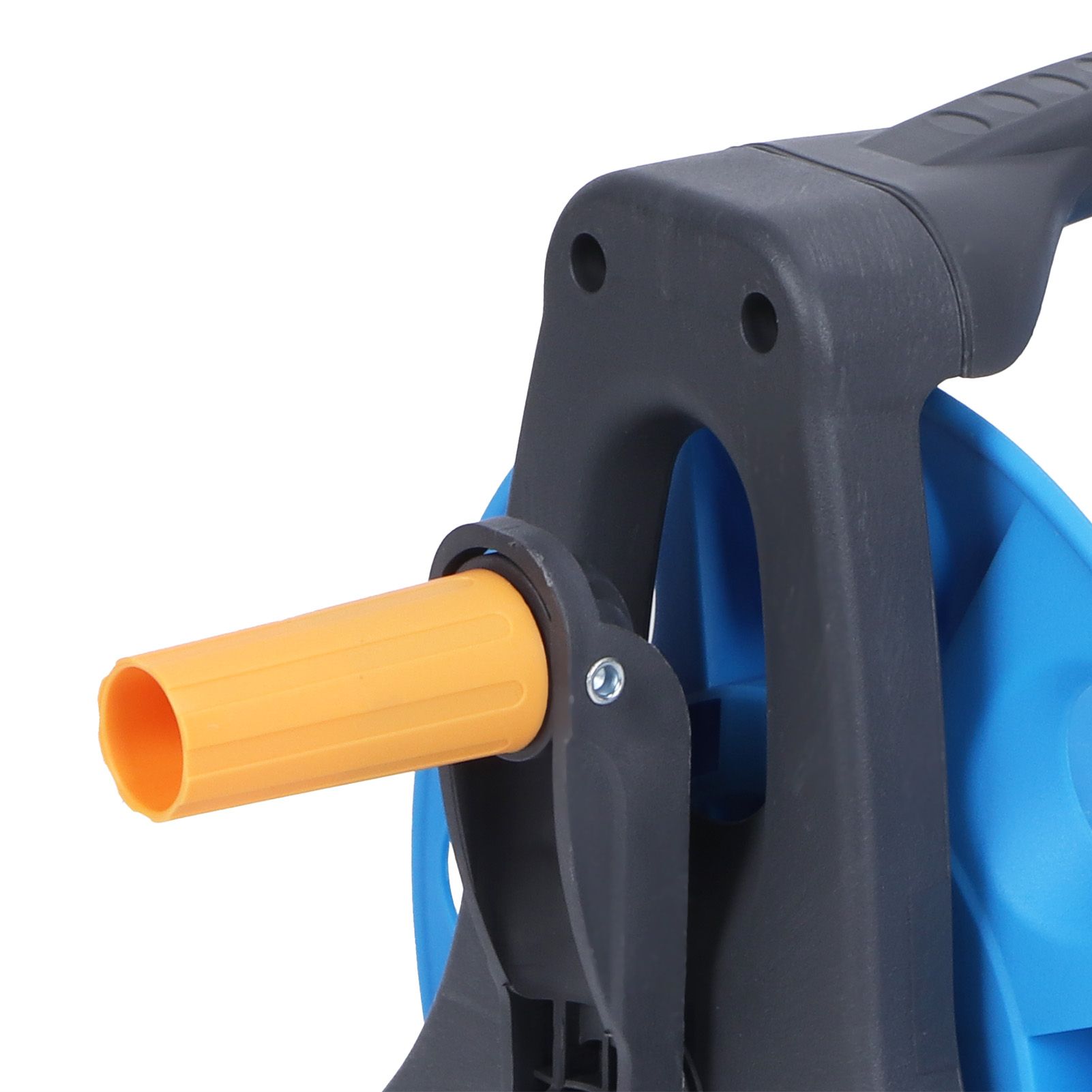 G1/2in Garden Hose Reel Rack Portable Water Pipe Storage Organizer Winding Tools view 11
