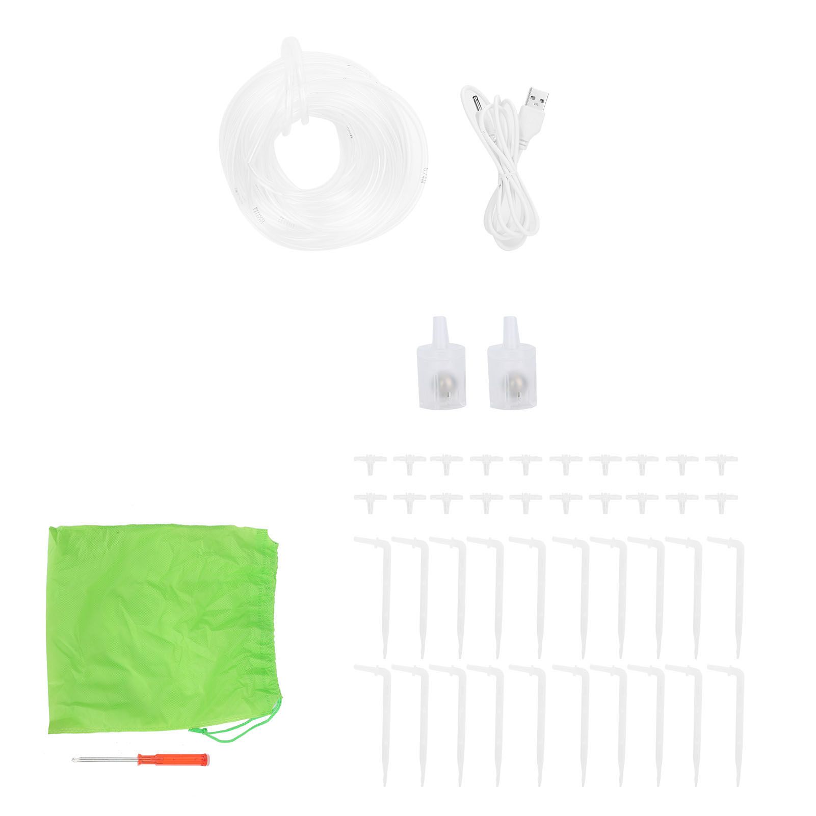 Garden Automatic Watering Timer System with Intelligent Irrigation Controller view 12