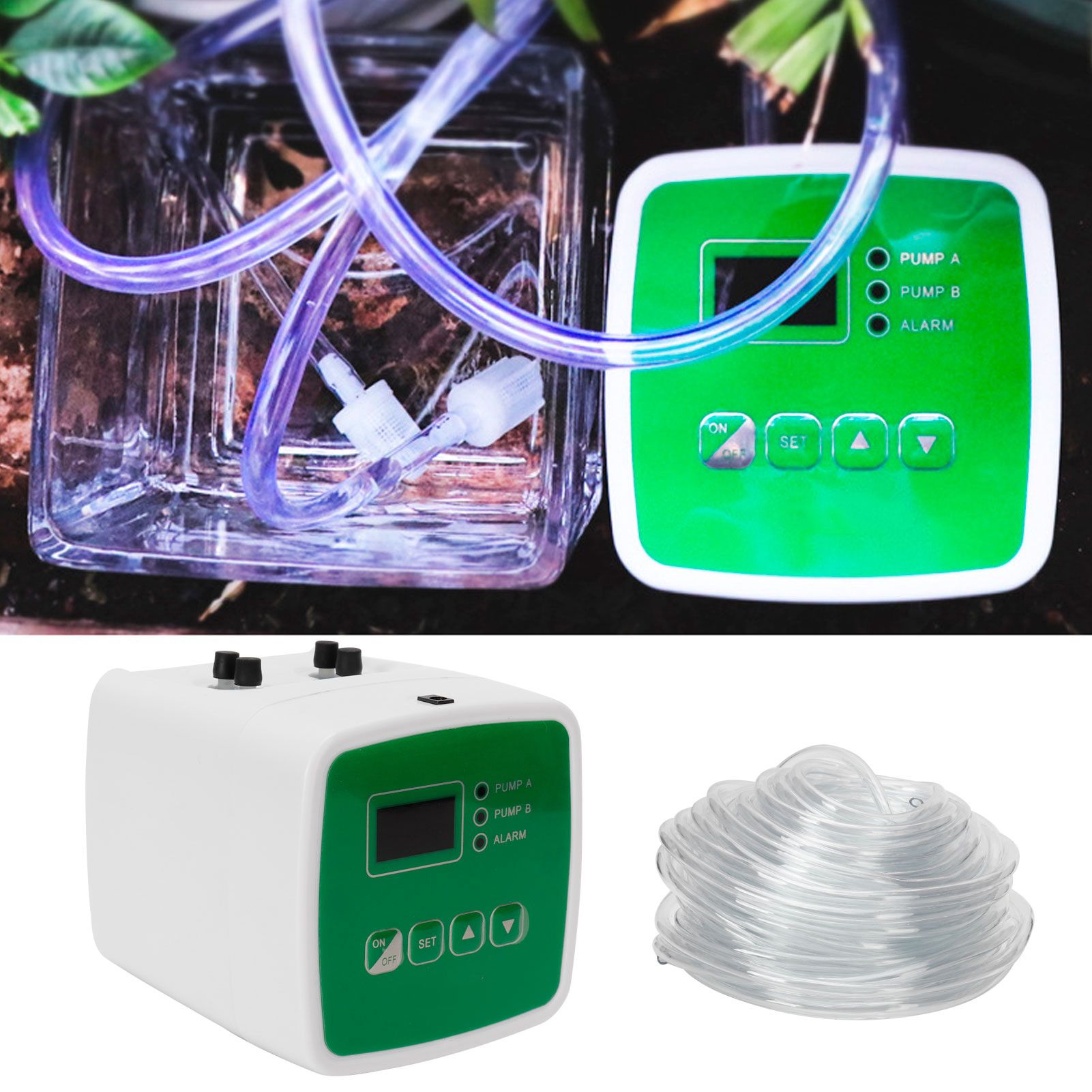 Automatic Watering System USB Intelligent Garden Irrigation Watering Timer view 9