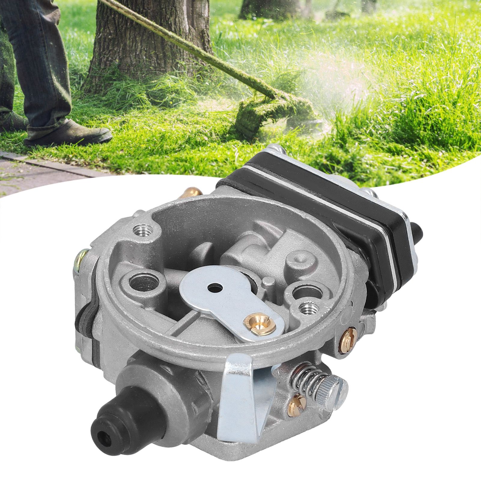 Lawn Mower Carburetor Carb A021002470 Replacement Fit for Echo Shindaiwa C350 view 10