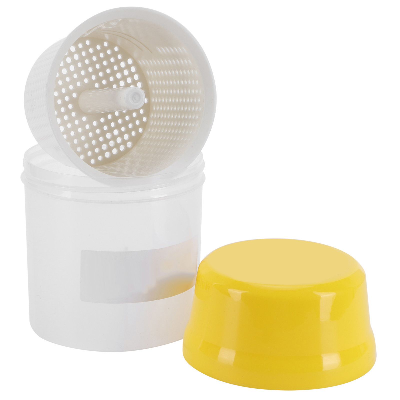 Portable Varroa Check Shaker Bottle Mite Measuring Bottle Monitoring System view 3