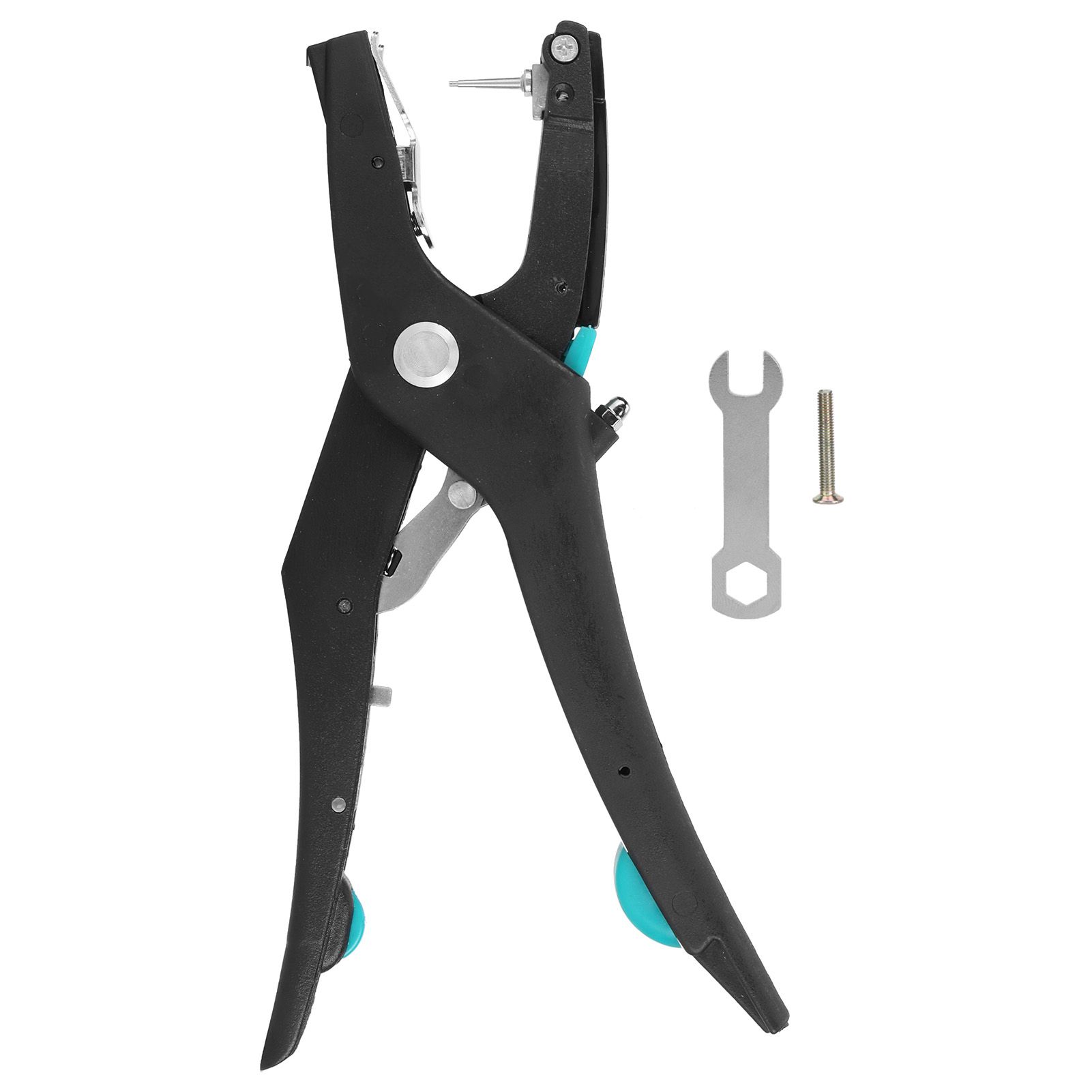Ear Tag Plier Rebound Livestock Marking Accessory Tool for Pigs Sheep Goats Deer view 2