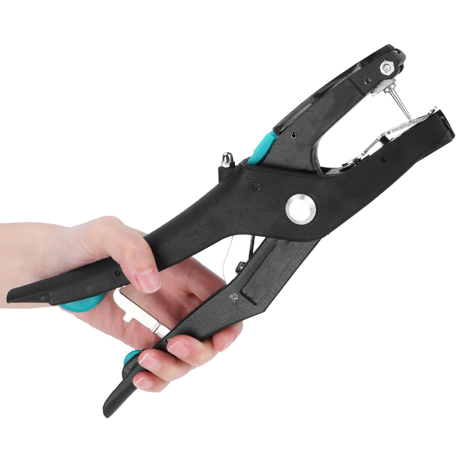 Ear Tag Plier Rebound Livestock Marking Accessory Tool for Pigs Sheep Goats Deer view 8