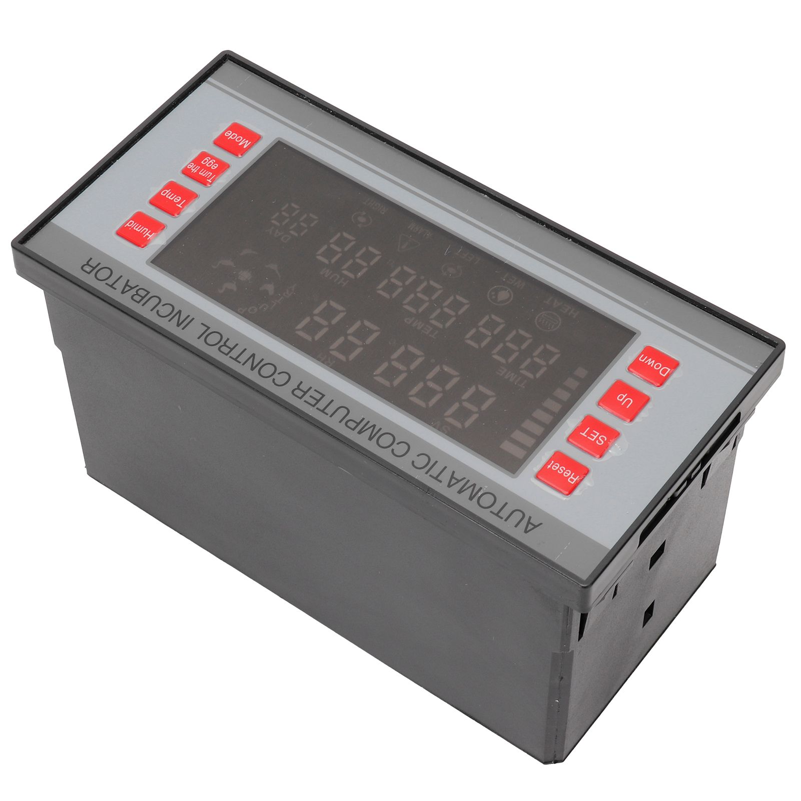 Incubator Temperature Humidity Controller Automatic Multifunction Incubator view 7