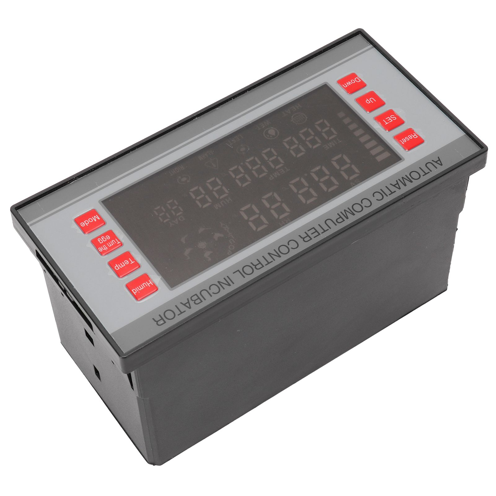 Incubator Temperature Humidity Controller Automatic Multifunction Incubator view 8