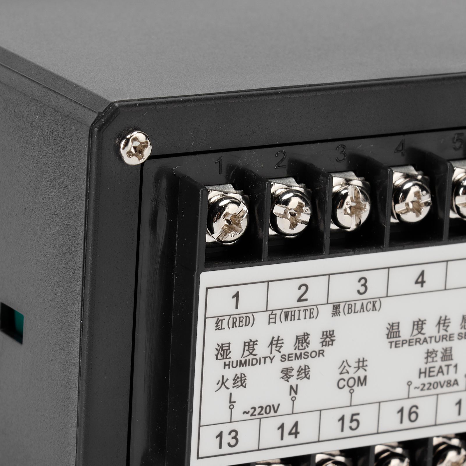 Incubator Temperature Humidity Controller Automatic Multifunction Incubator view 12