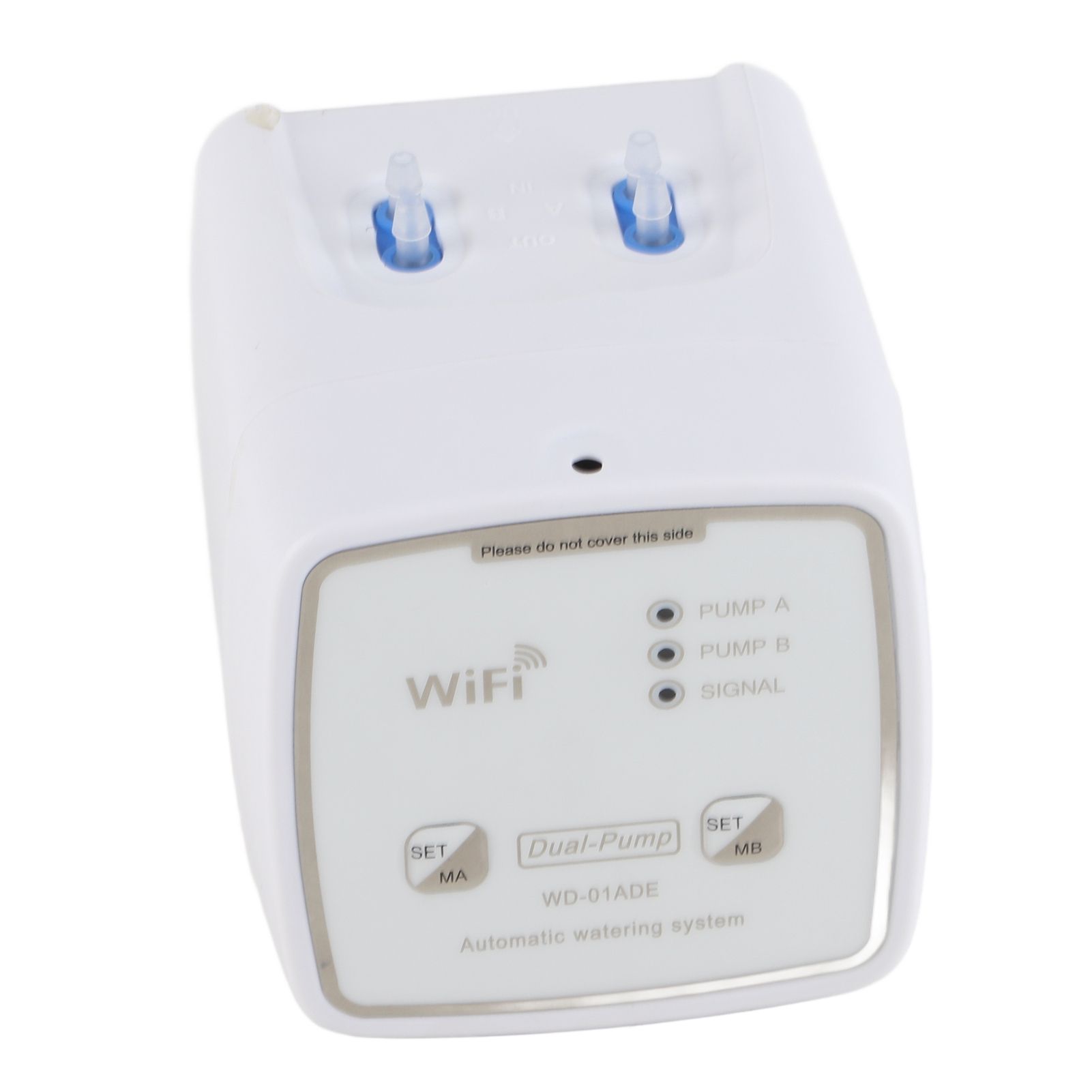 WIFI Intelligent Garden Irrigation Timer Drip Irrigation Kit Watering System view 3