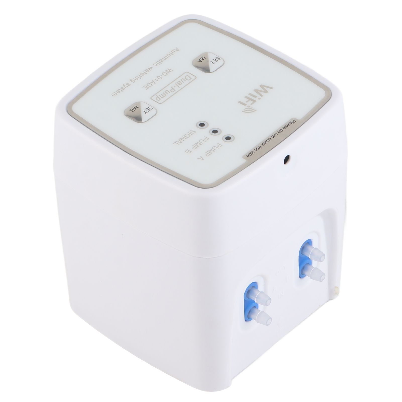 WIFI Intelligent Garden Irrigation Timer Drip Irrigation Kit Watering System view 9