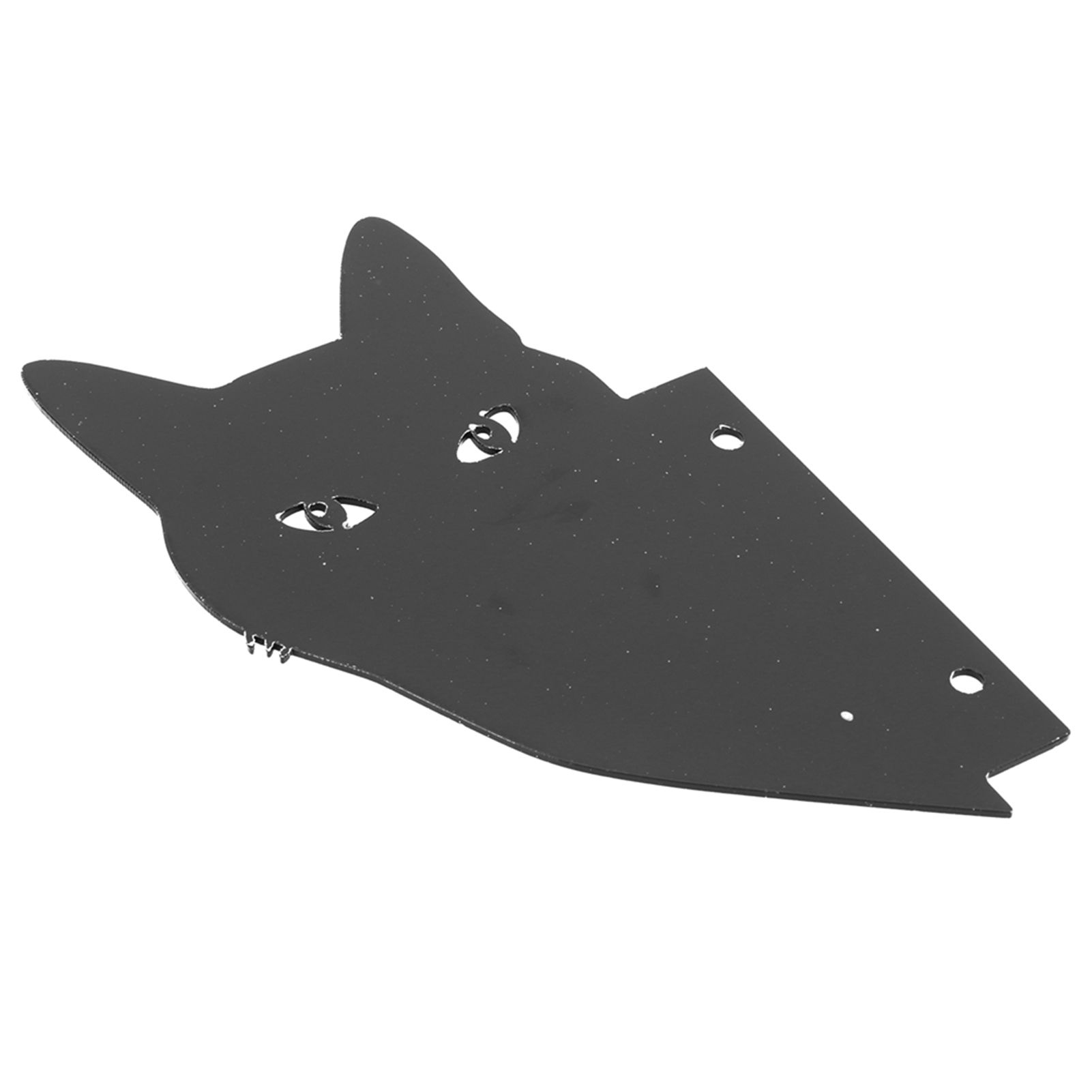 Simulation Acrylic Cat Statue Outdoor Garden Yards Ornaments Pest Deterrent view 8