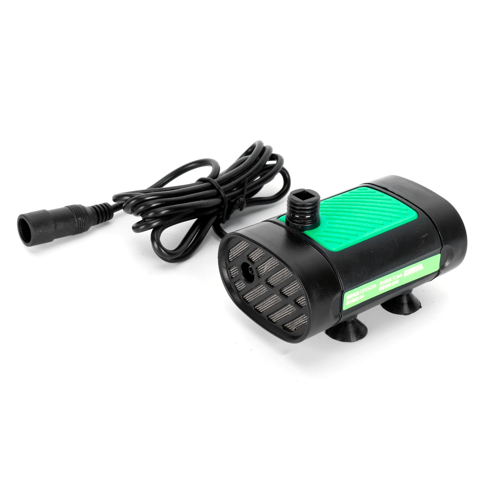 Micro Water Pump Brushless Submersible Pump for Pond Fountain Waterfall view 3