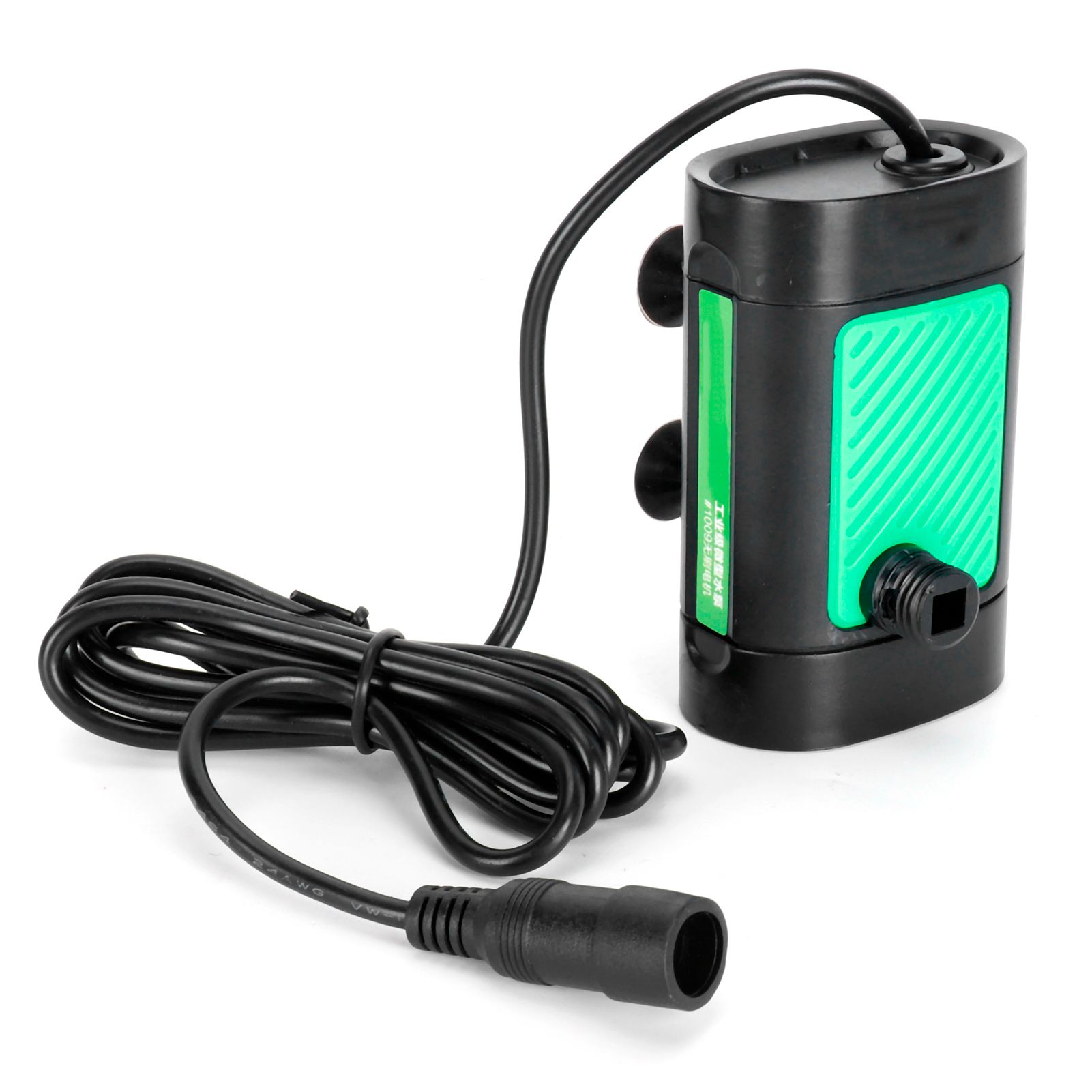Micro Water Pump Brushless Submersible Pump for Pond Fountain Waterfall view 4