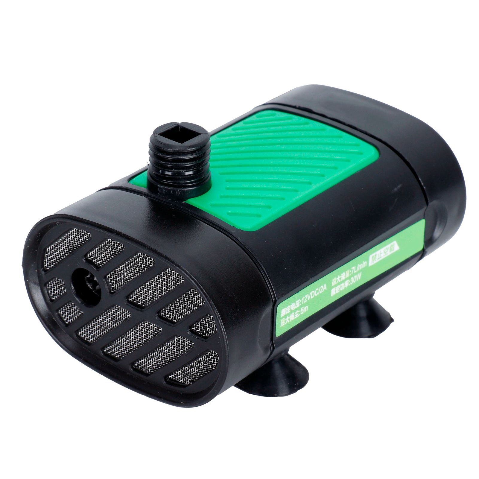 Micro Water Pump Brushless Submersible Pump for Pond Fountain Waterfall view 9