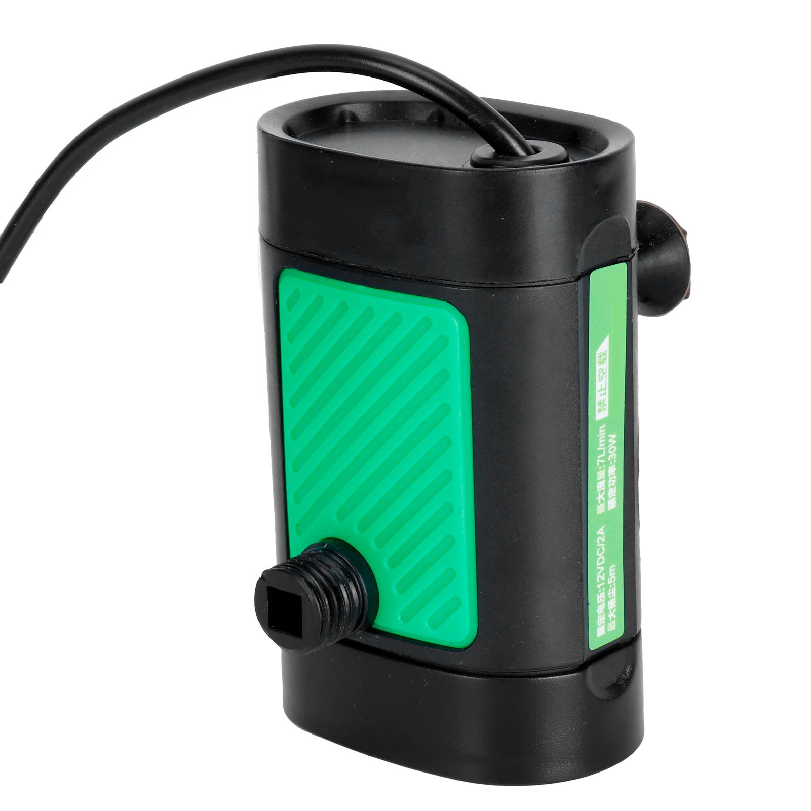 Micro Water Pump Brushless Submersible Pump for Pond Fountain Waterfall view 10