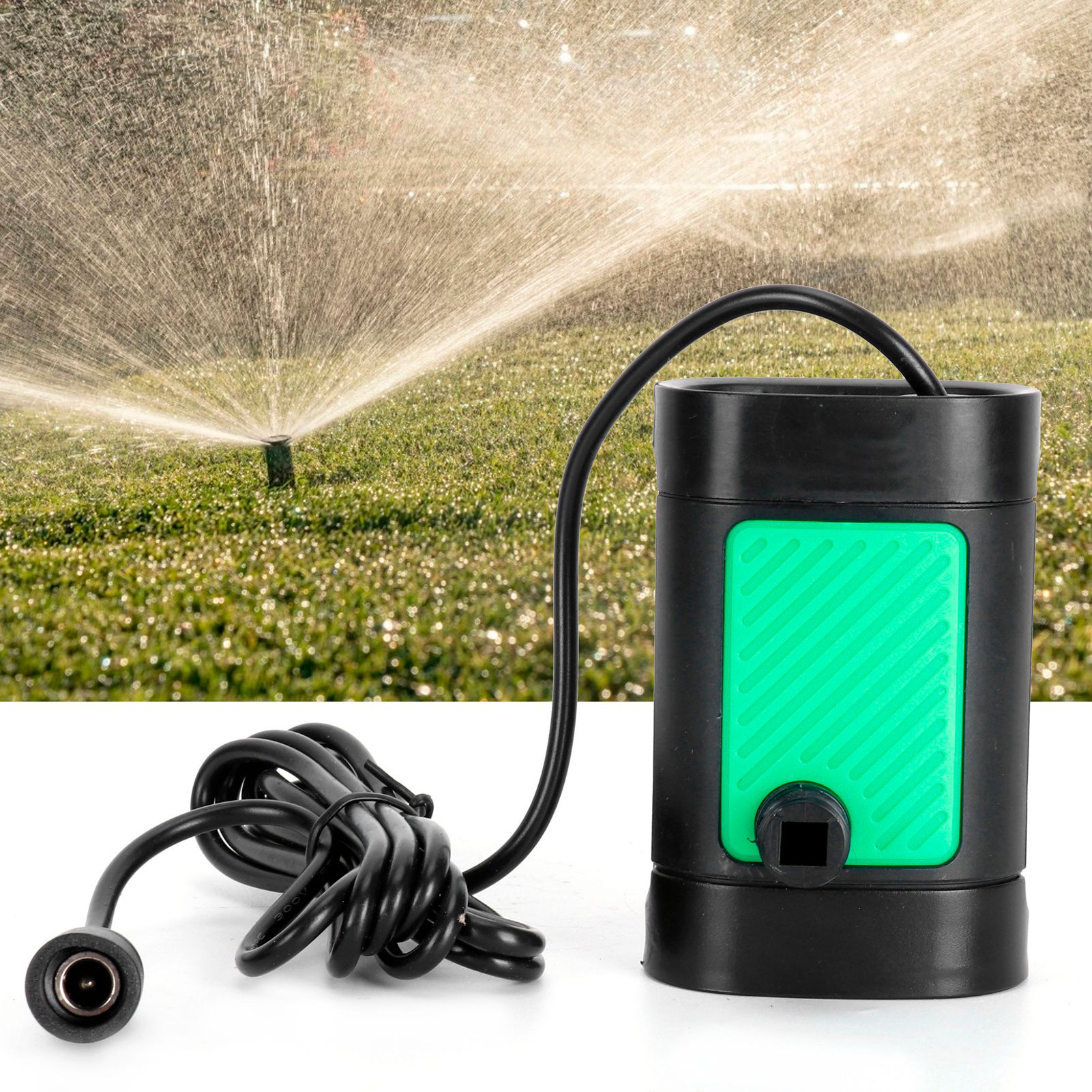 Micro Water Pump Brushless Submersible Pump for Pond Fountain Waterfall view 11
