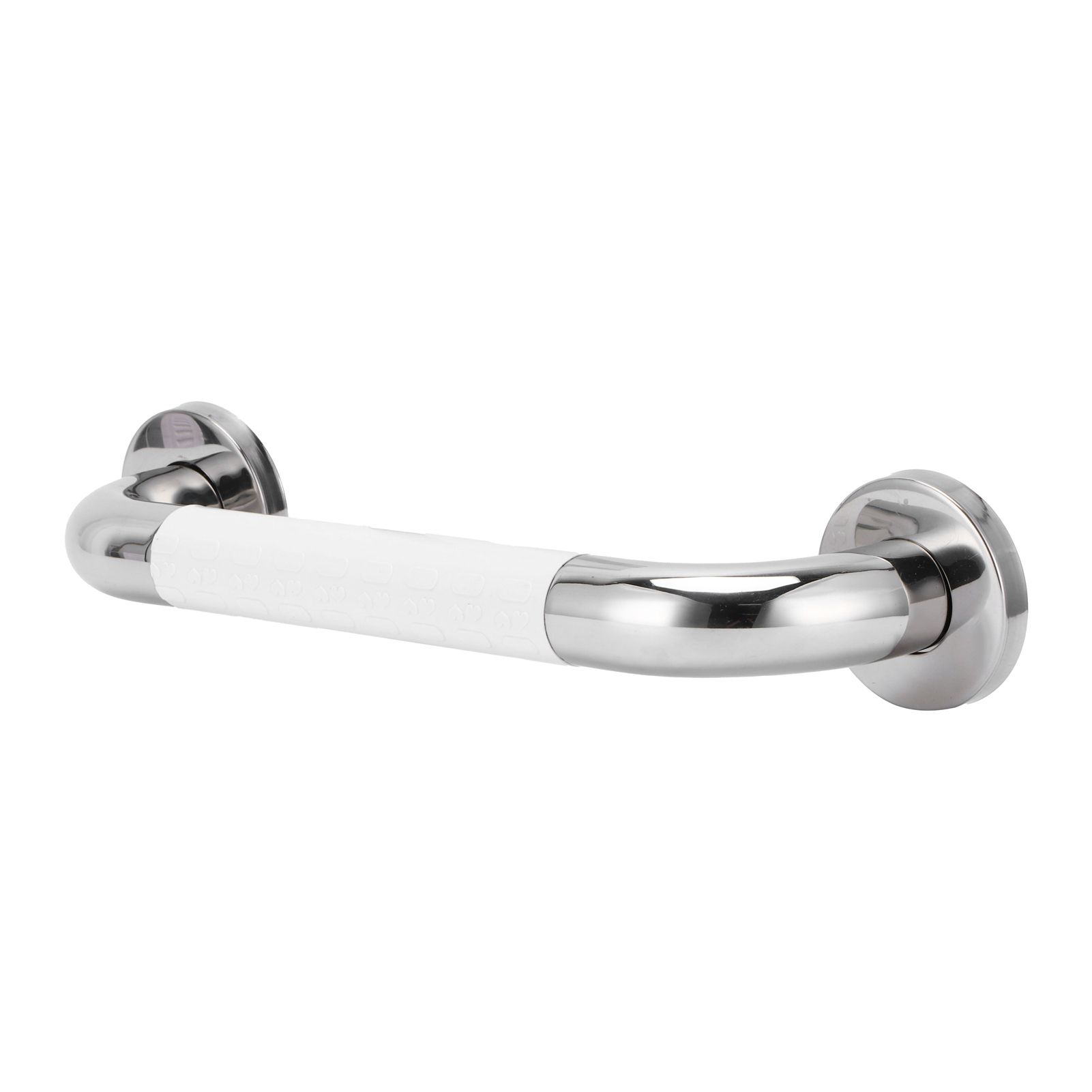 Stainless Steel Bathroom Grab Bars Safty NonSlip Handrail for Elderly Women view 6