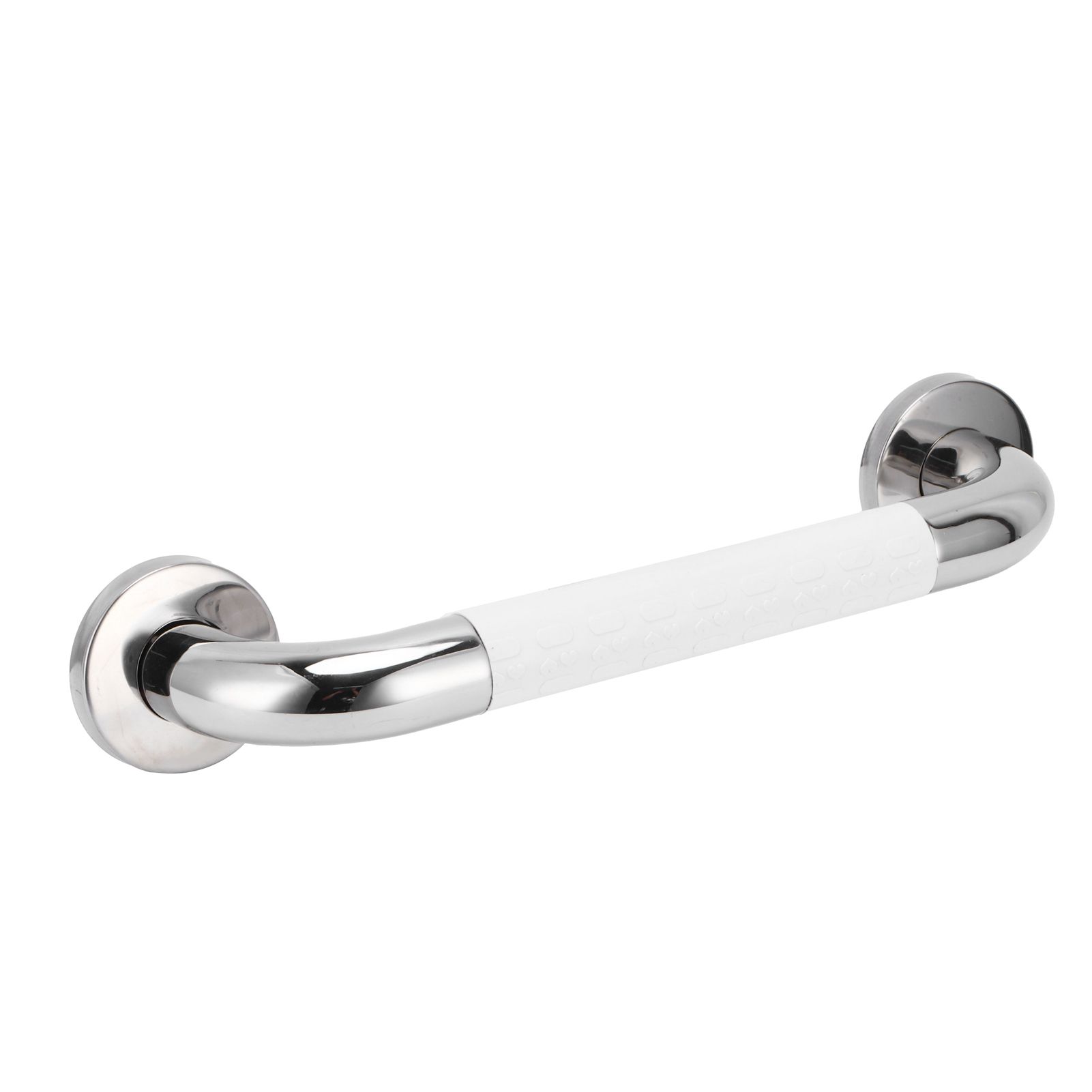 Stainless Steel Bathroom Grab Bars Safty NonSlip Handrail for Elderly Women view 7