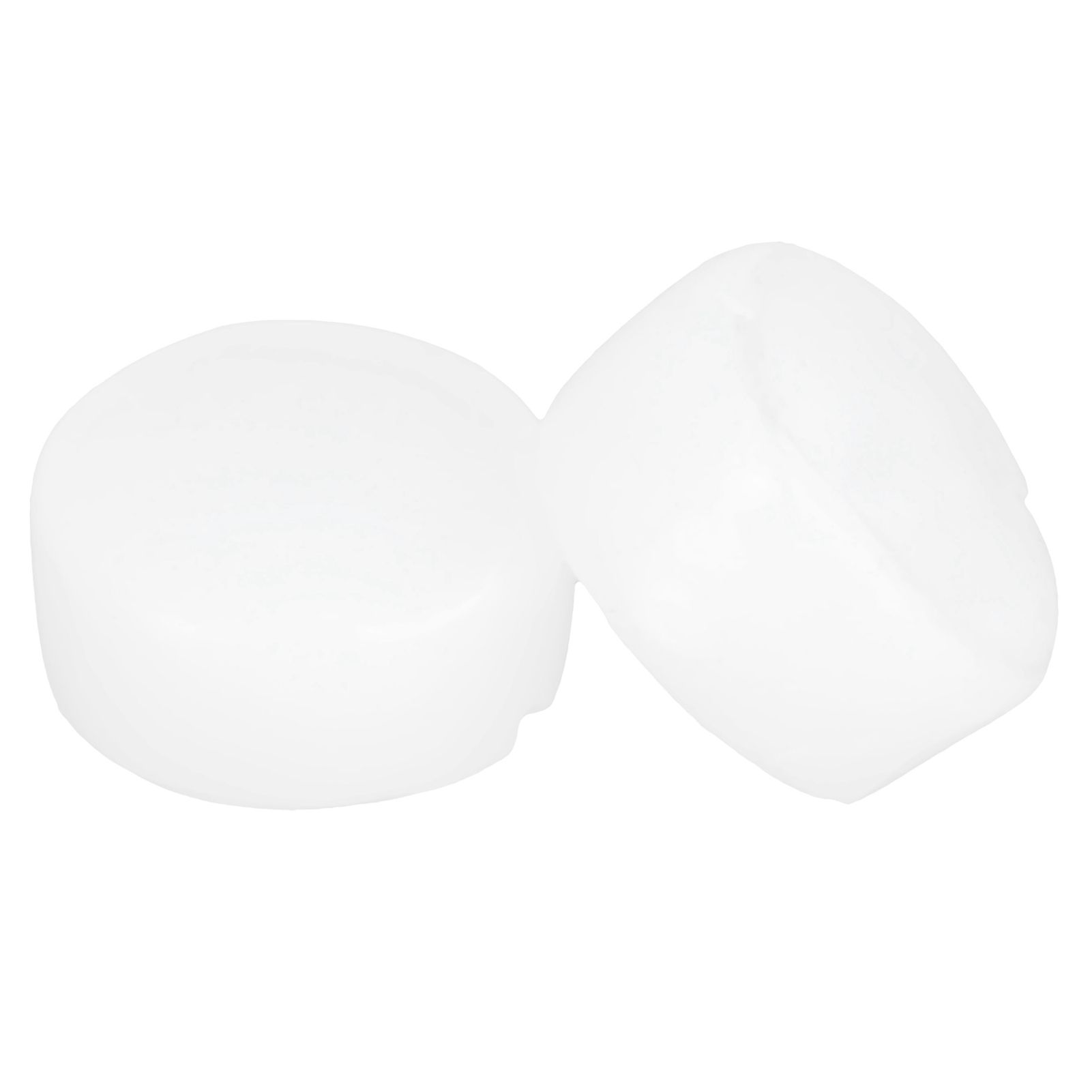 8Pcs DIY Ear Plugs Portable Reusable Swimming Earplugs Noise Reduction Transparent view 9
