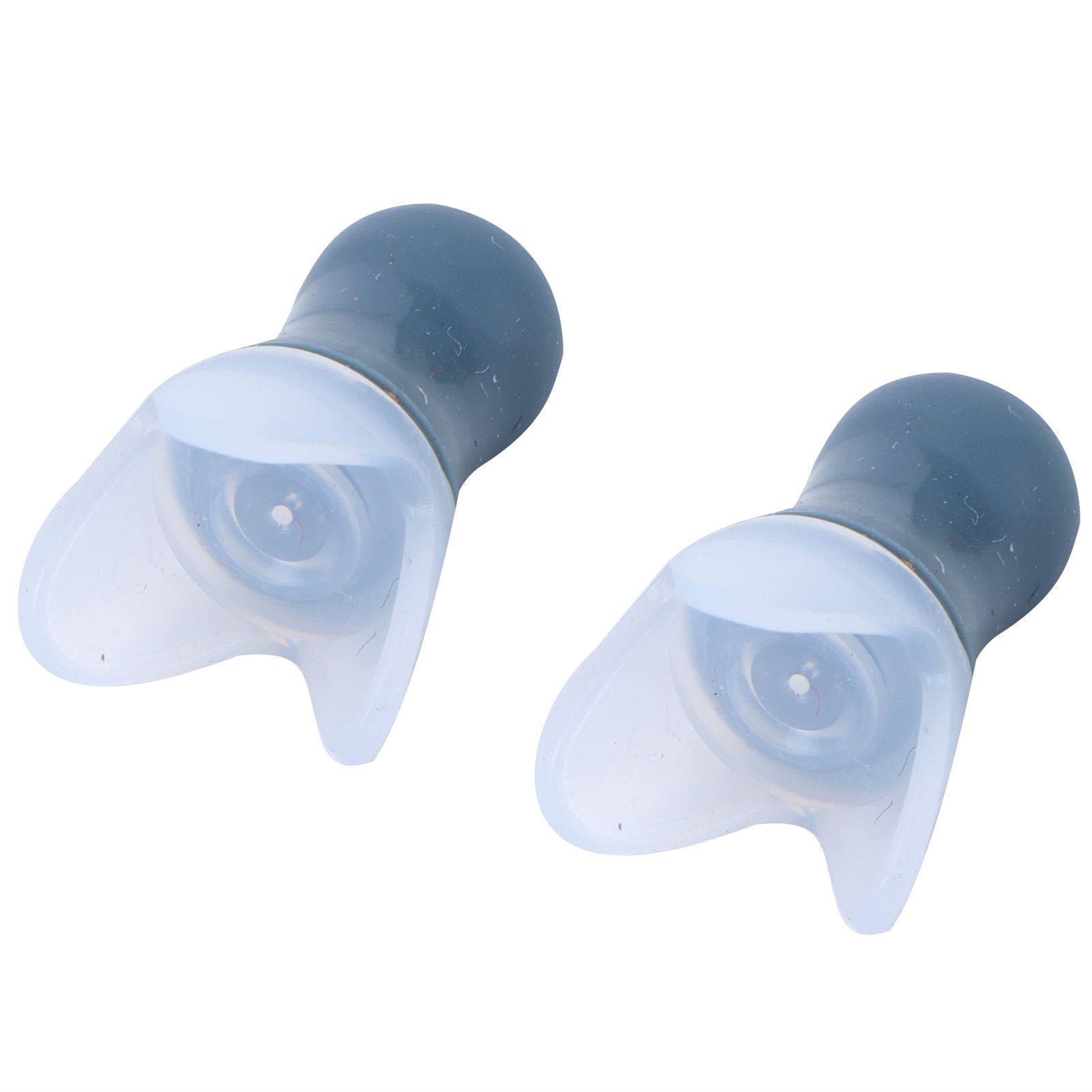 Swimming Waterproof Earplugs Flying Noise Reduction Silicone Ear Plug with