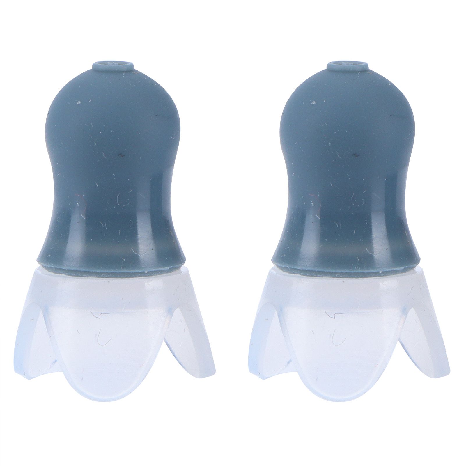 Swimming Waterproof Earplugs Flying Noise Reduction Silicone Ear Plug with view 2