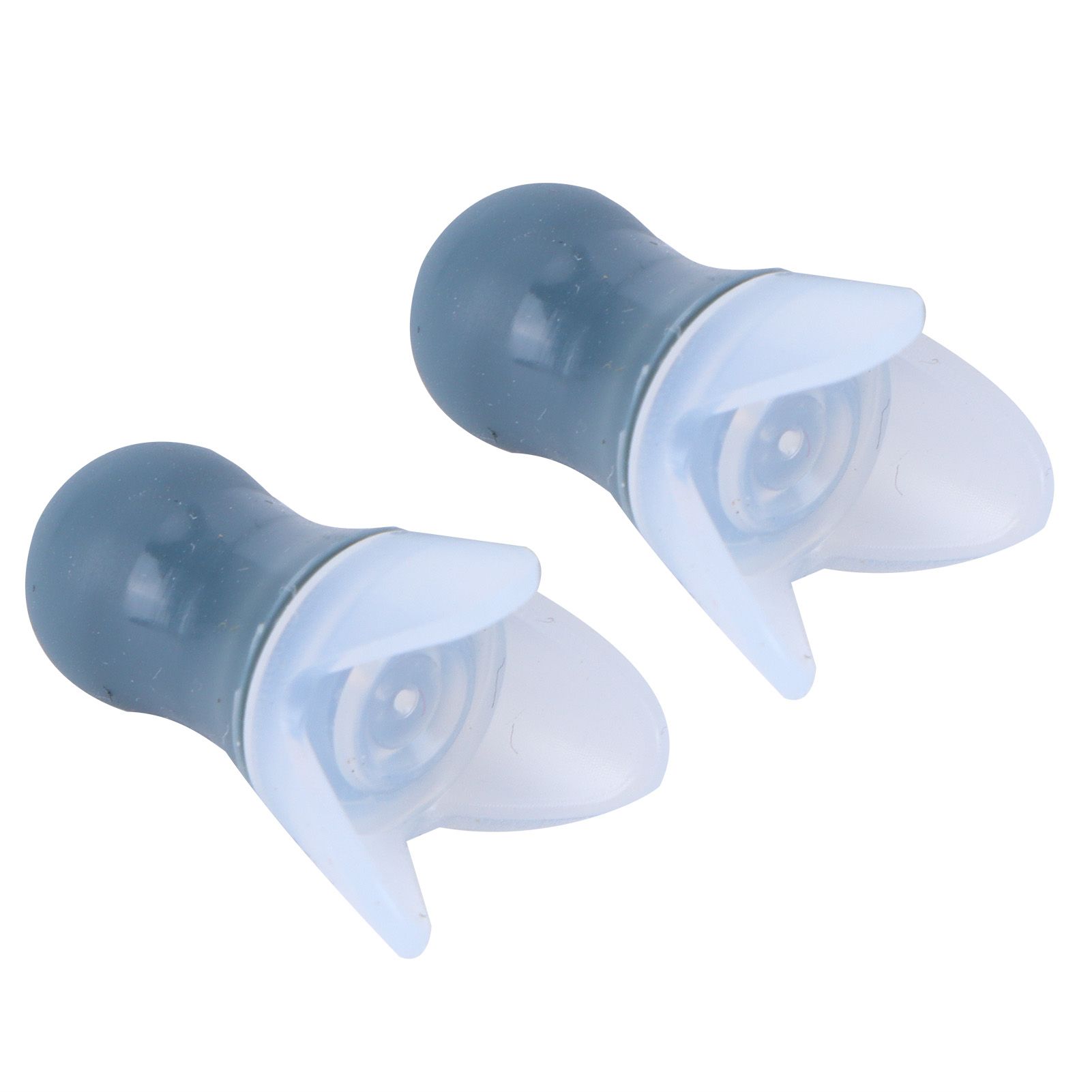 Swimming Waterproof Earplugs Flying Noise Reduction Silicone Ear Plug with view 3