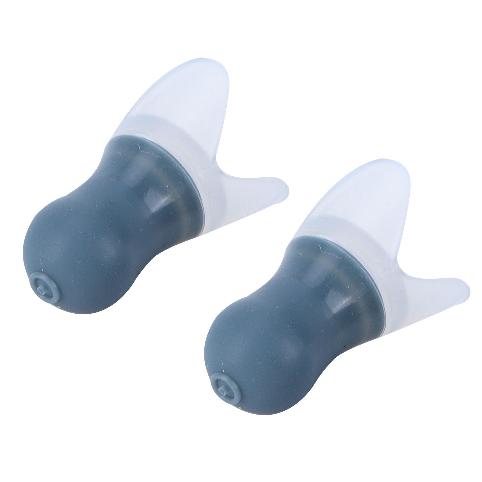 Swimming Waterproof Earplugs Flying Noise Reduction Silicone Ear Plug with view 4