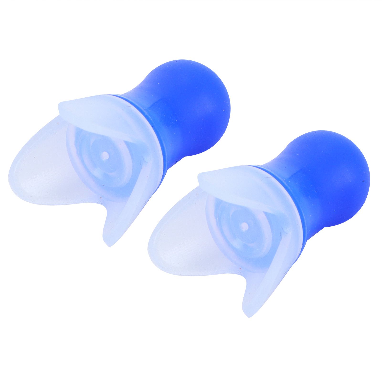 Swimming Waterproof Earplugs Flying Noise Reduction Silicone Ear Plug with