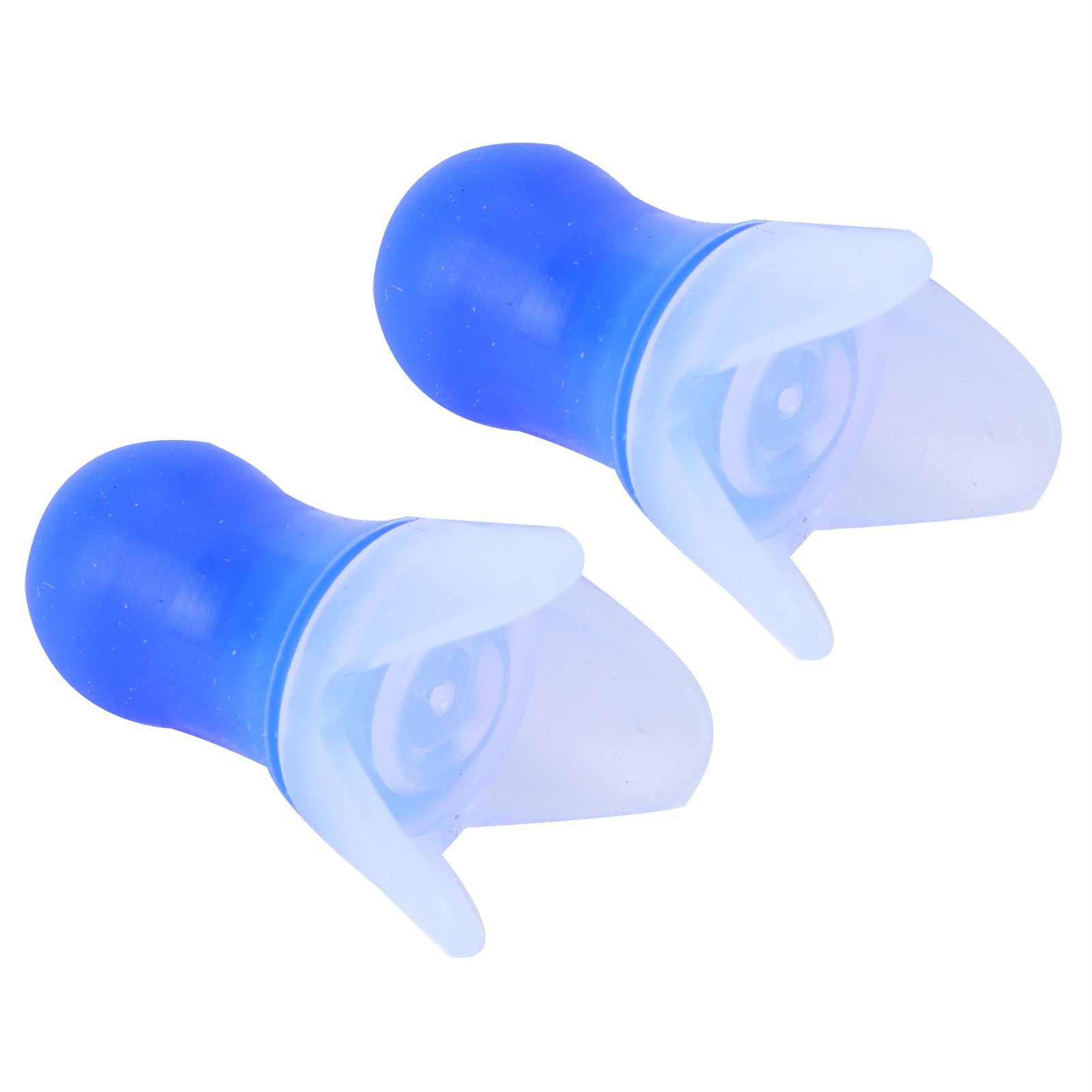 Swimming Waterproof Earplugs Flying Noise Reduction Silicone Ear Plug with view 3