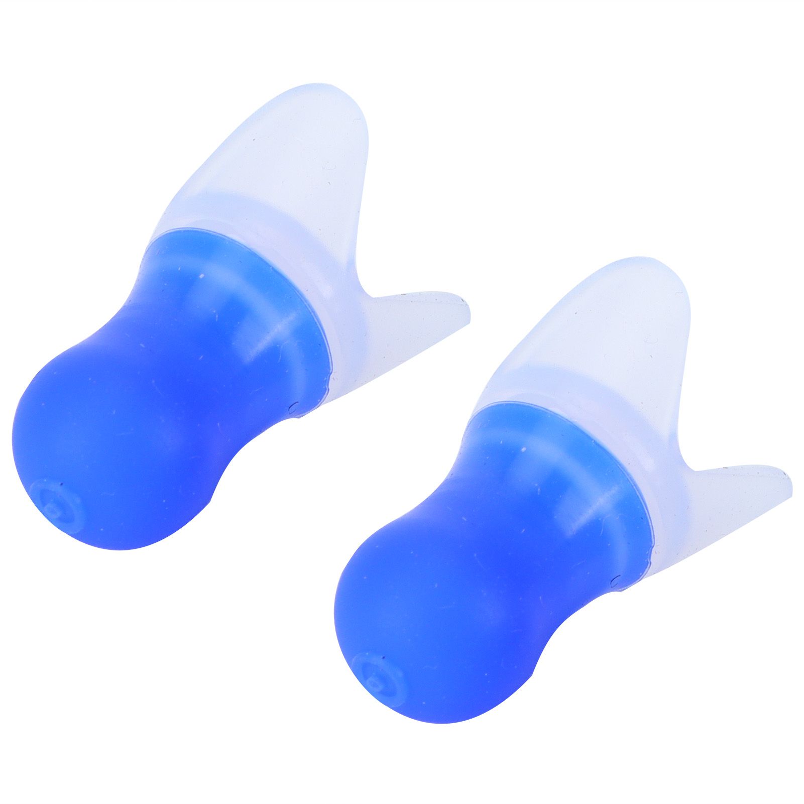 Swimming Waterproof Earplugs Flying Noise Reduction Silicone Ear Plug with view 4