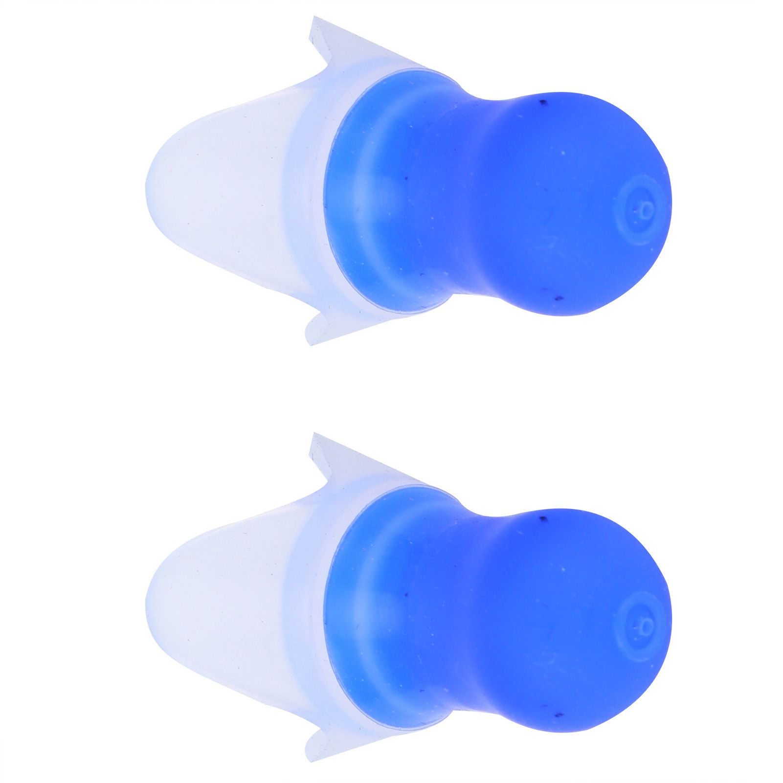 Swimming Waterproof Earplugs Flying Noise Reduction Silicone Ear Plug with view 8