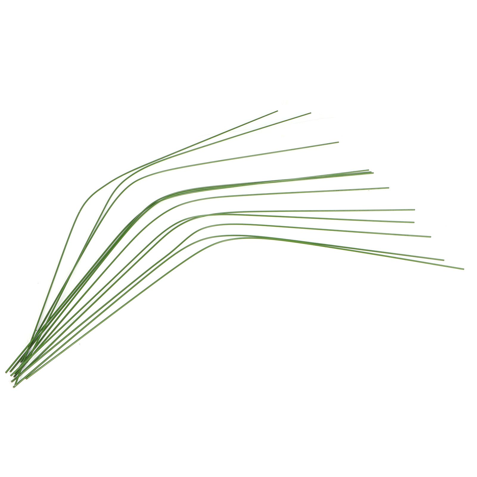 12Pcs Bent Freely DIY Gardening Bracket Multifunctional Flower Branch Shaping view 8