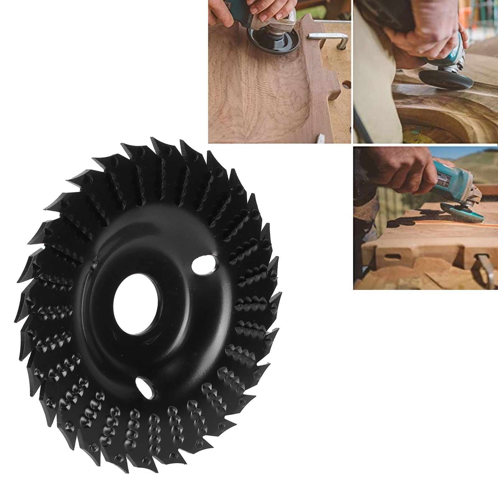 Grinding Wheel Shaping Disc Grinder Accessory for Carpenter Polishing Shaping view 11
