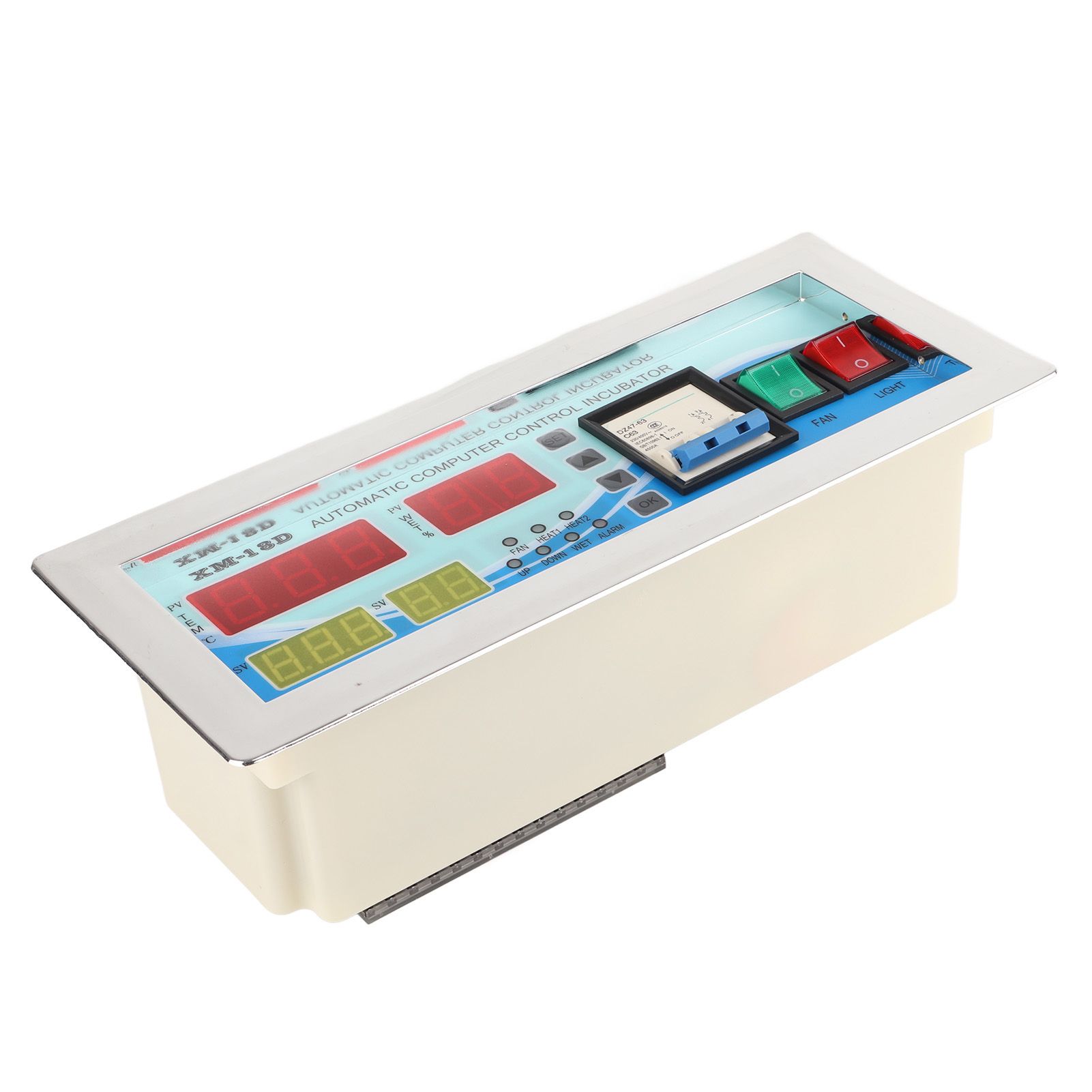 180‑240V XM‑18D Incubator Controller Full‑Automatic Temperature Humidity view 5