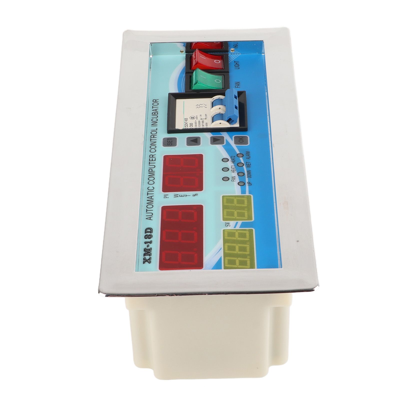 180‑240V XM‑18D Incubator Controller Full‑Automatic Temperature Humidity view 6