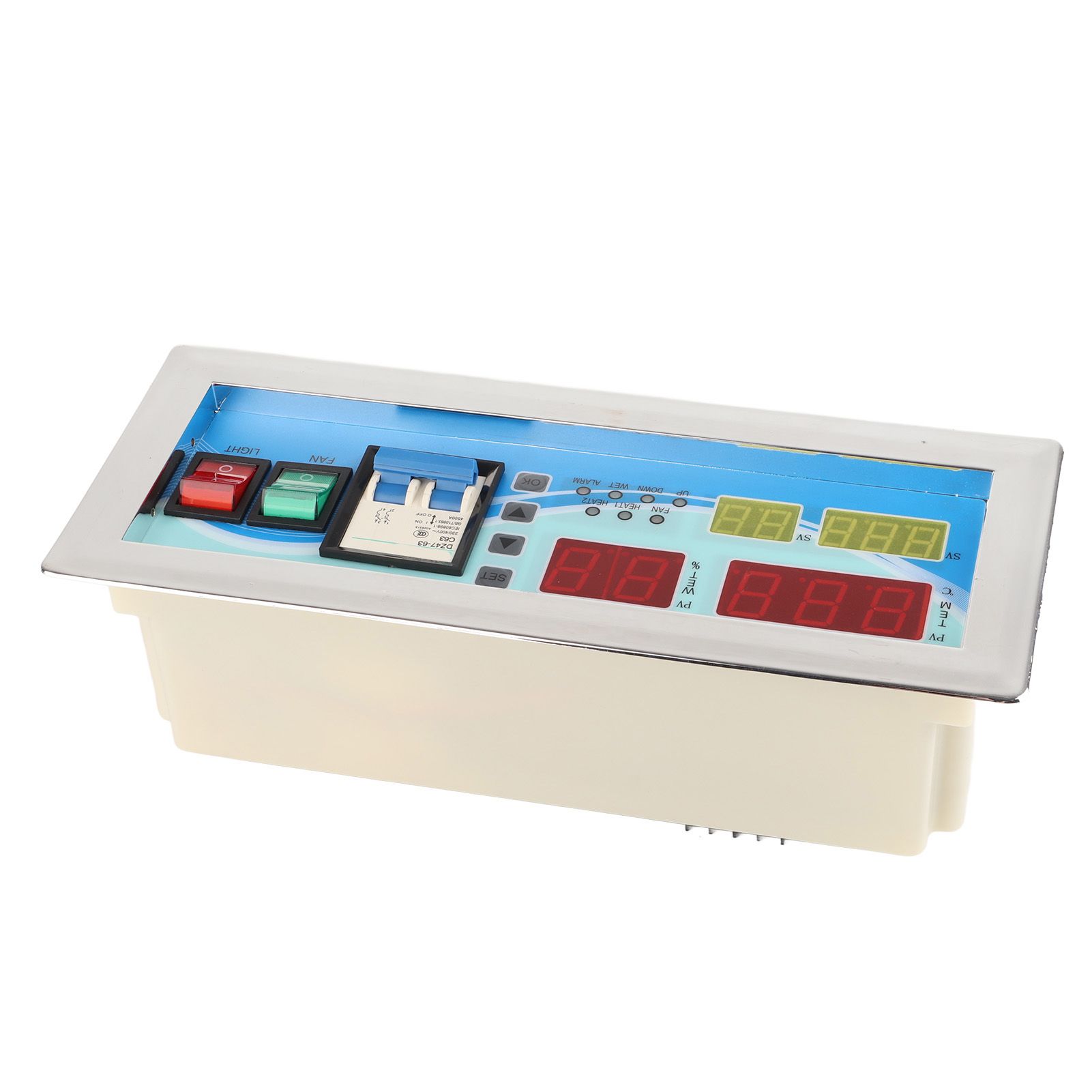 180‑240V XM‑18D Incubator Controller Full‑Automatic Temperature Humidity view 7