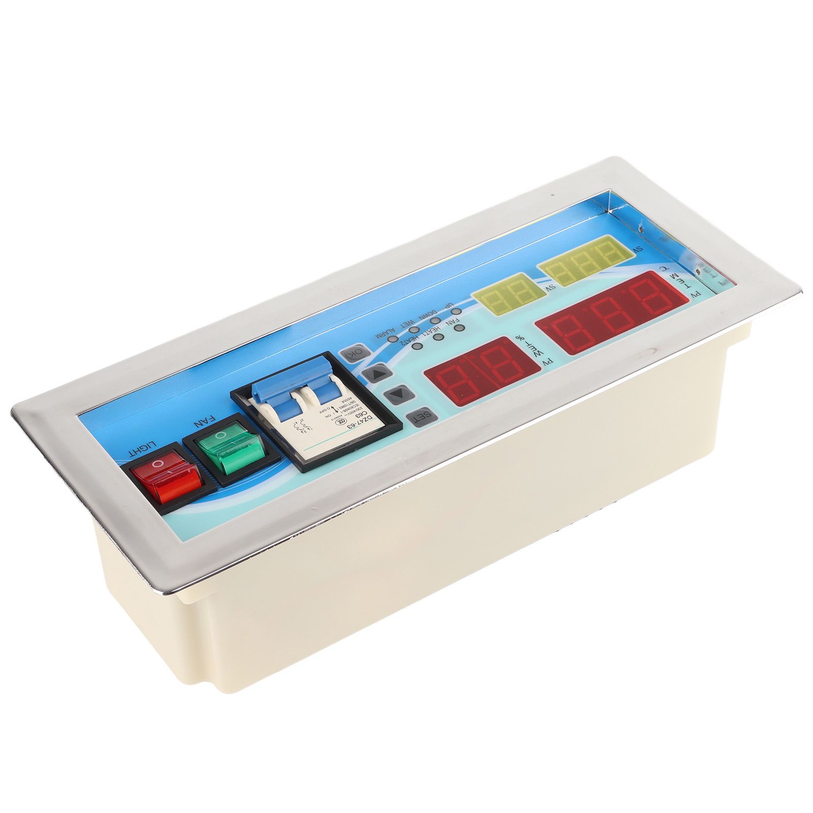 180‑240V XM‑18D Incubator Controller Full‑Automatic Temperature Humidity view 8
