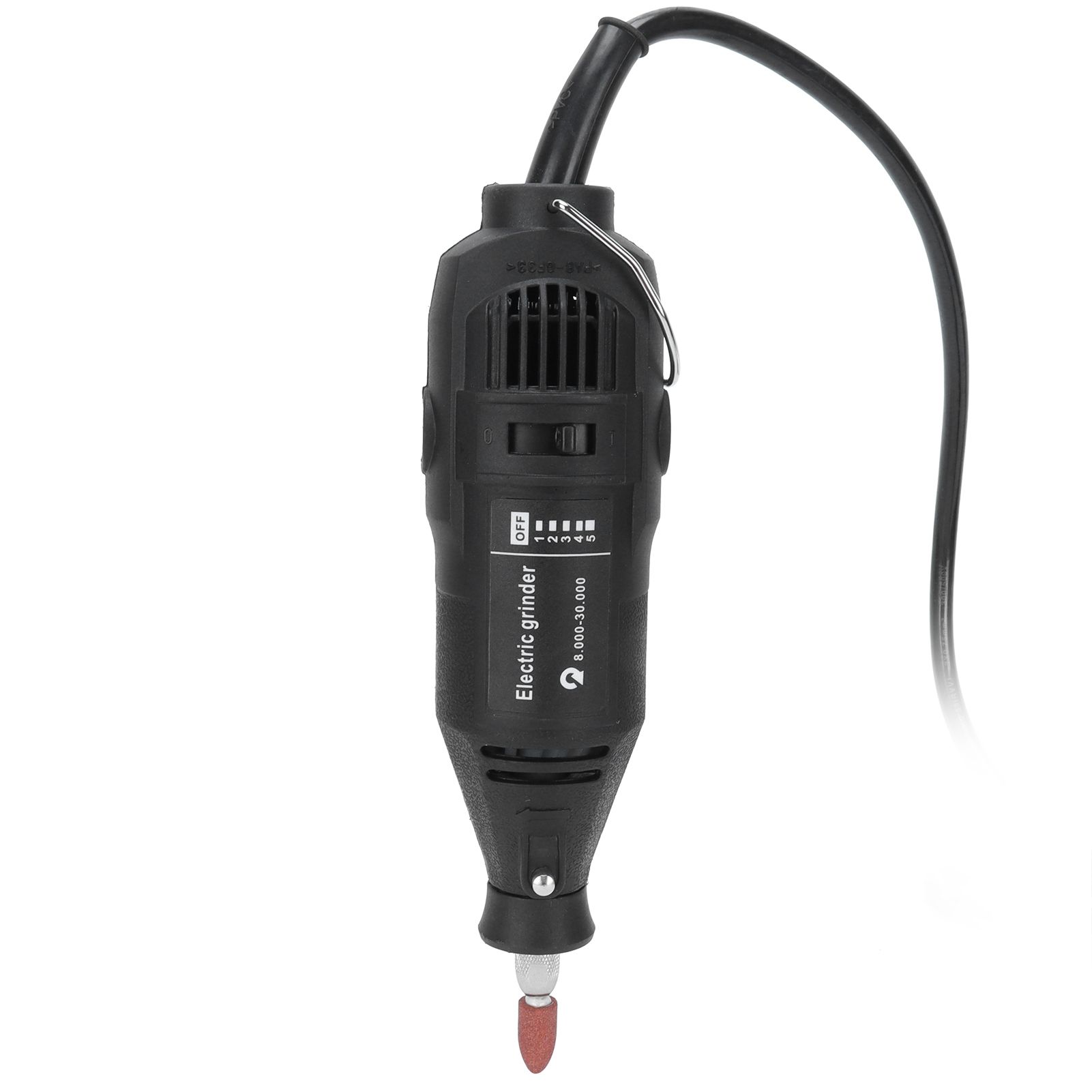 Mini Electric Grinder 130W HandHeld DIY Grinding Drilling Machine 50/60HZ