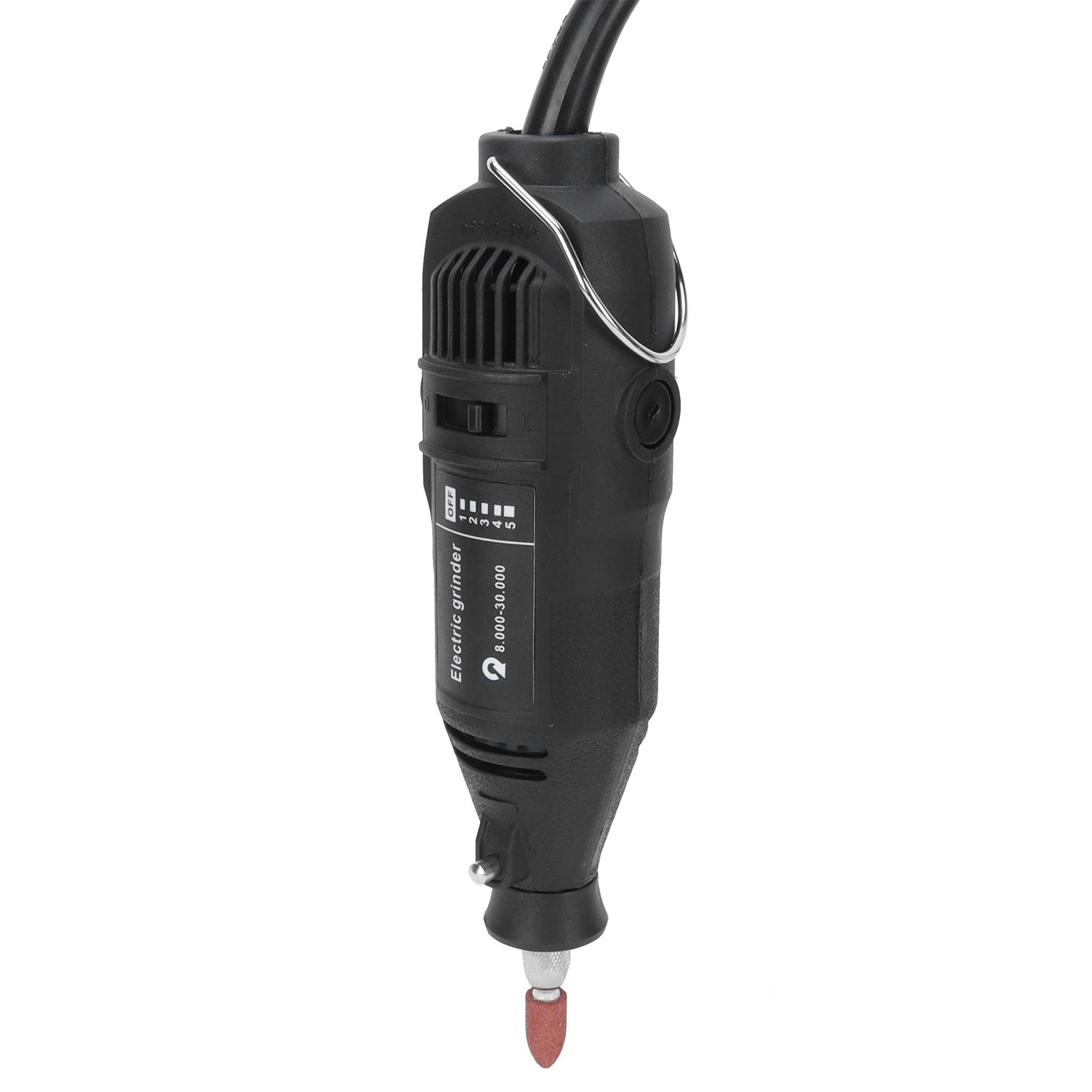 Mini Electric Grinder 130W HandHeld DIY Grinding Drilling Machine 50/60HZ view 3
