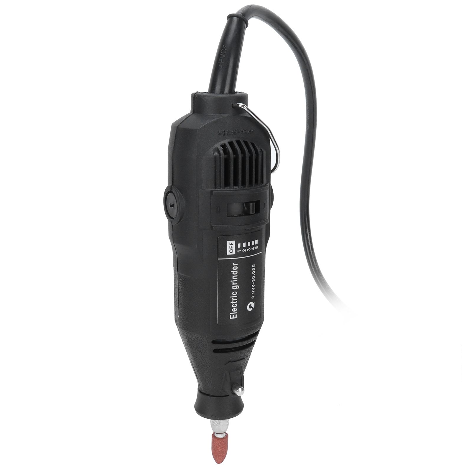 Mini Electric Grinder 130W HandHeld DIY Grinding Drilling Machine 50/60HZ view 4