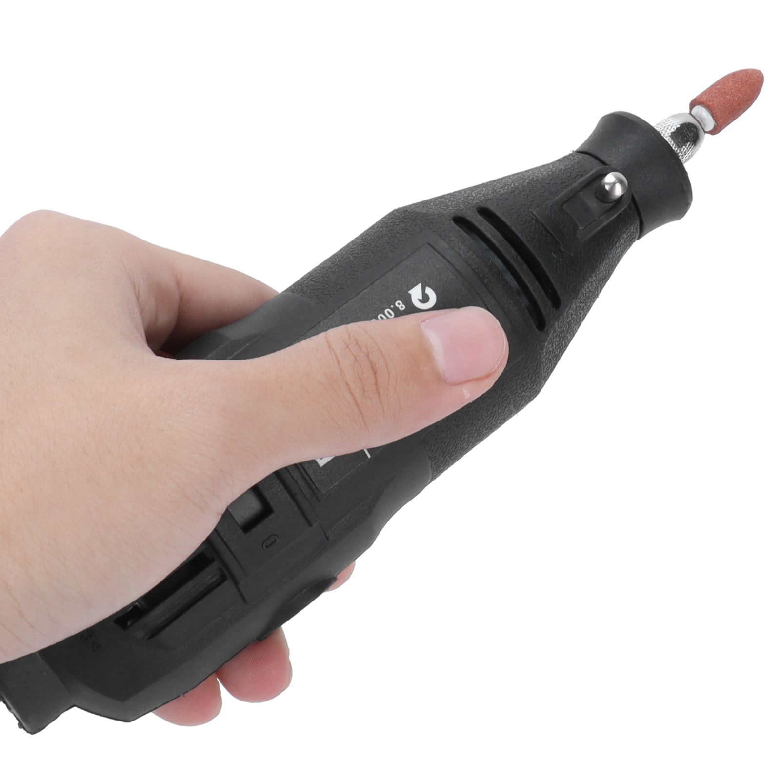 Mini Electric Grinder 130W HandHeld DIY Grinding Drilling Machine 50/60HZ view 5