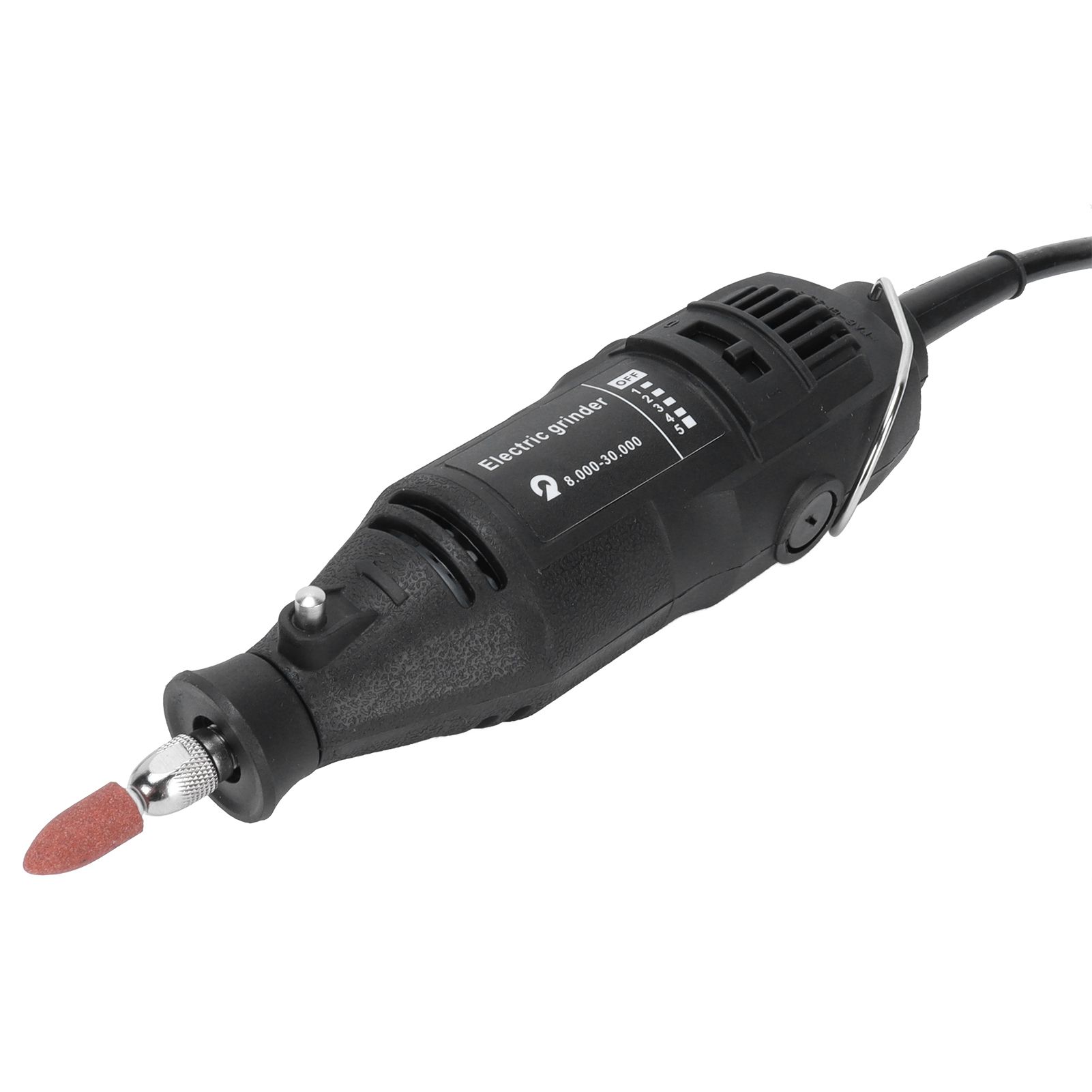 Mini Electric Grinder 130W HandHeld DIY Grinding Drilling Machine 50/60HZ view 6