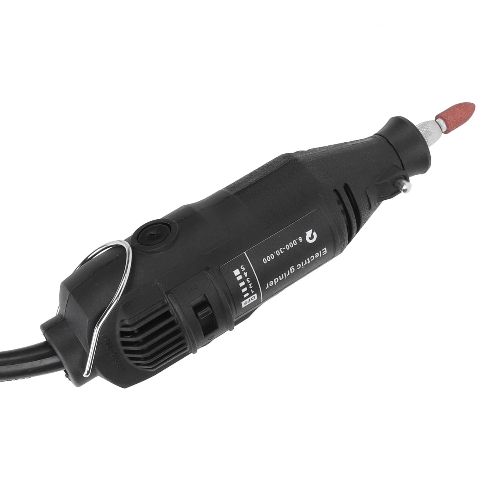 Mini Electric Grinder 130W HandHeld DIY Grinding Drilling Machine 50/60HZ view 7