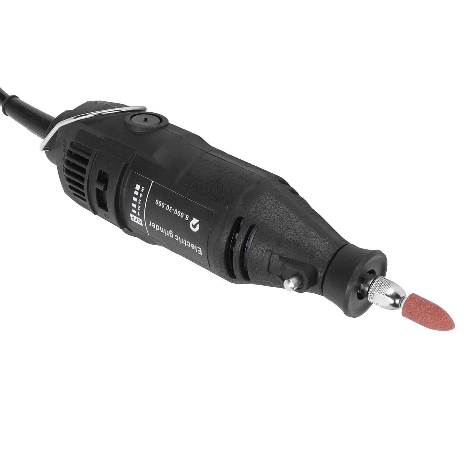 Mini Electric Grinder 130W HandHeld DIY Grinding Drilling Machine 50/60HZ view 8