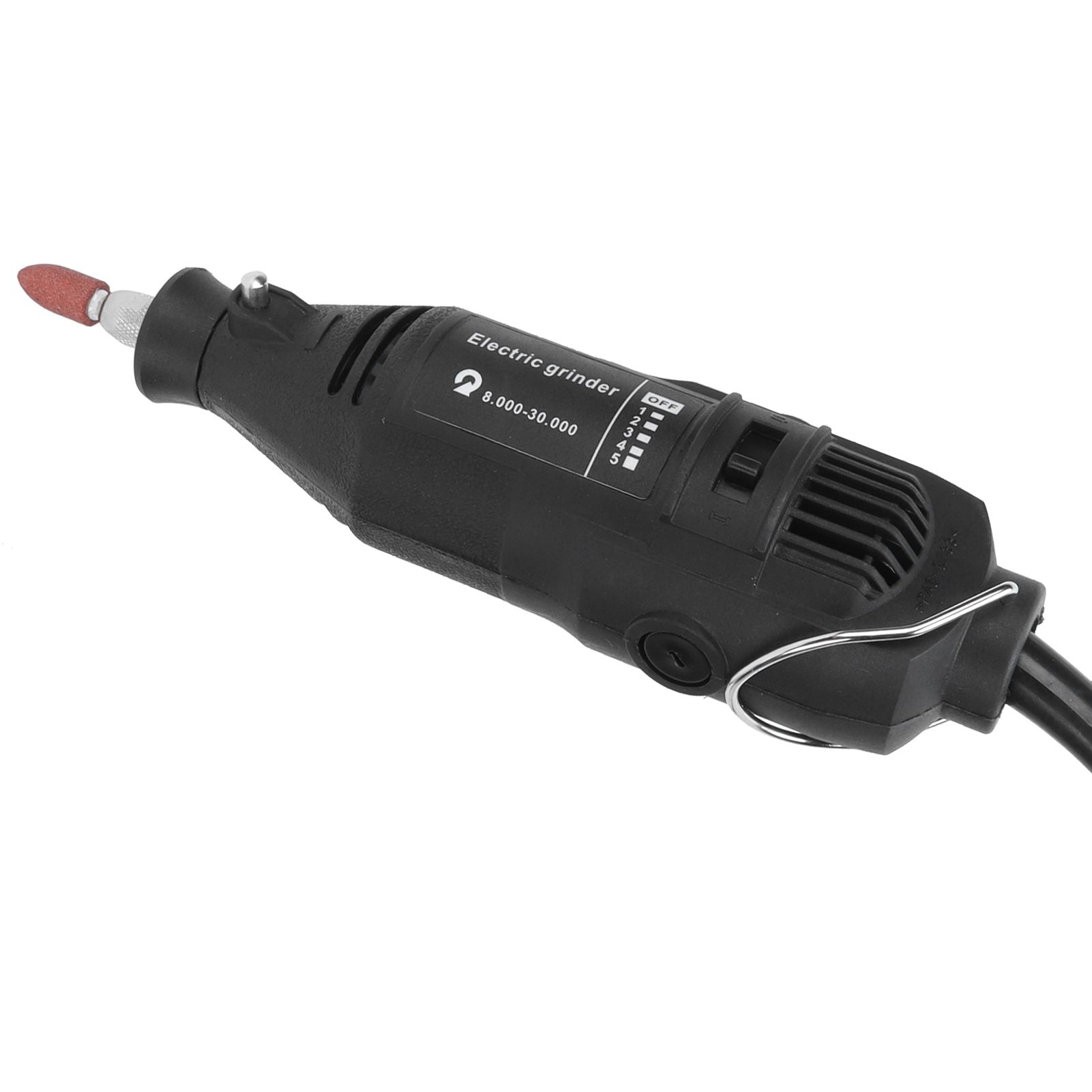 Mini Electric Grinder 130W HandHeld DIY Grinding Drilling Machine 50/60HZ view 9