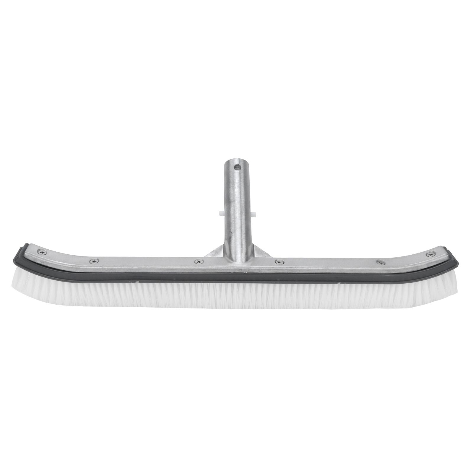 18in Aluminium Swimming Pool Cleaning Brush Swimming Pool Cleaning Accessories view 2
