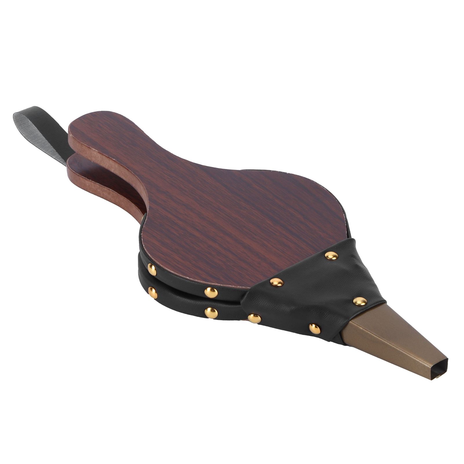 Manual Fireplace Bellow Wooden Barbecue Air Blower Outdoor Camping BBQ Accessory view 5