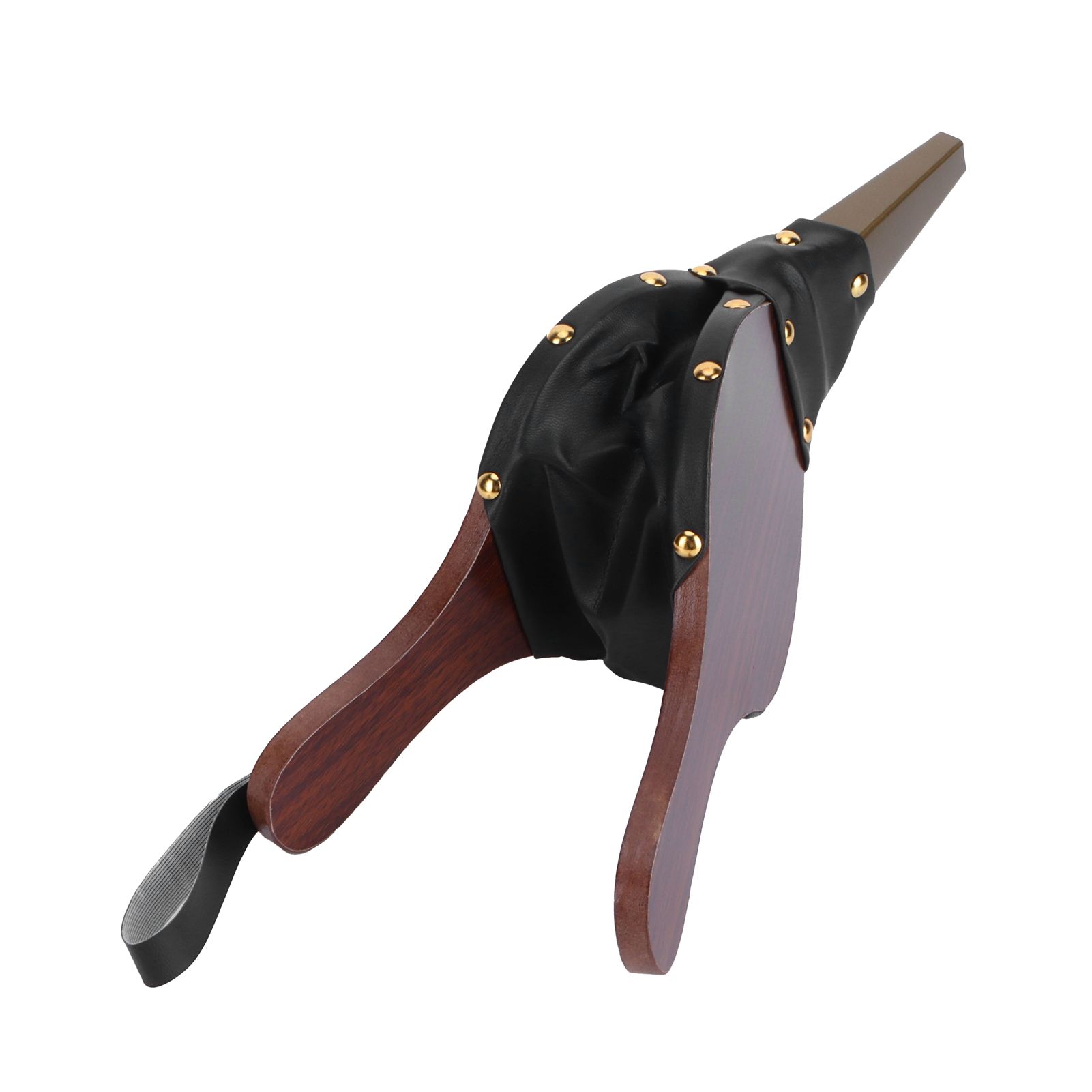 Manual Fireplace Bellow Wooden Barbecue Air Blower Outdoor Camping BBQ Accessory view 8