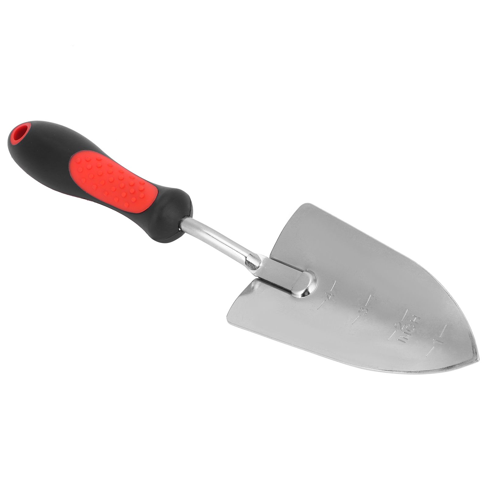 Garden Shovel Chrome Plated Digging Planting Spade Tool Gardening Accessory 340mm