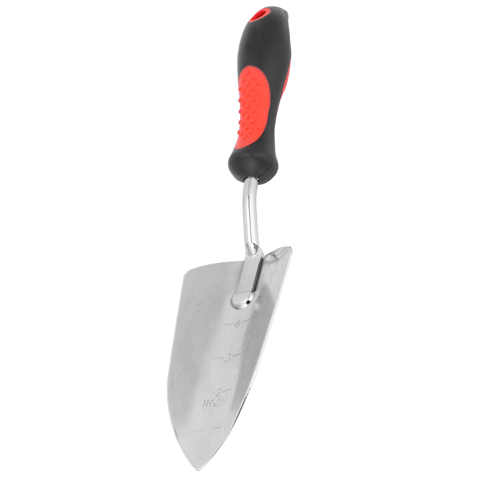 Garden Shovel Chrome Plated Digging Planting Spade Tool Gardening Accessory 340mm view 7
