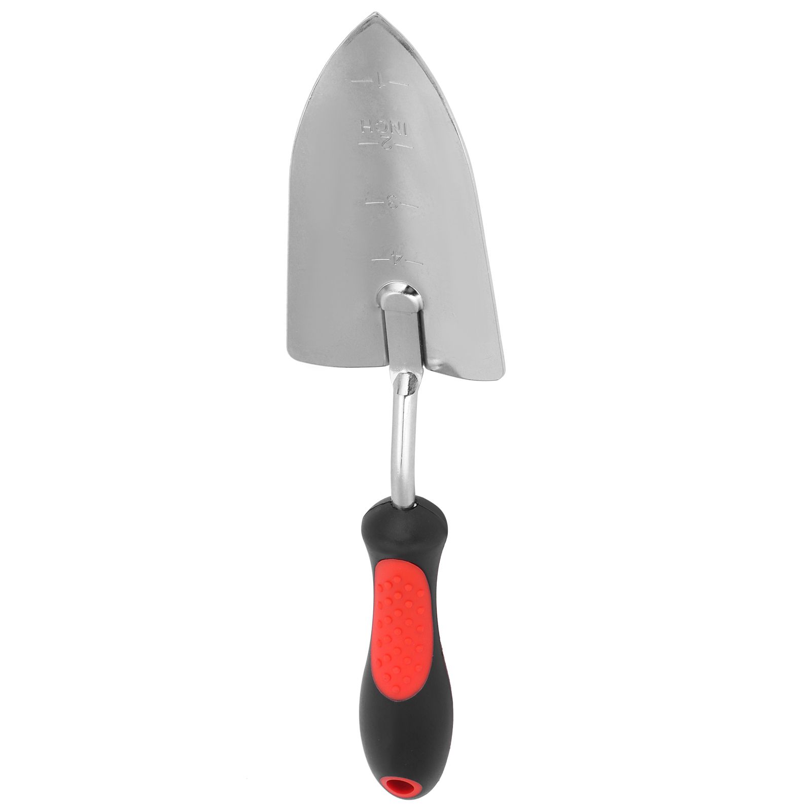 Garden Shovel Chrome Plated Digging Planting Spade Tool Gardening Accessory 340mm view 8