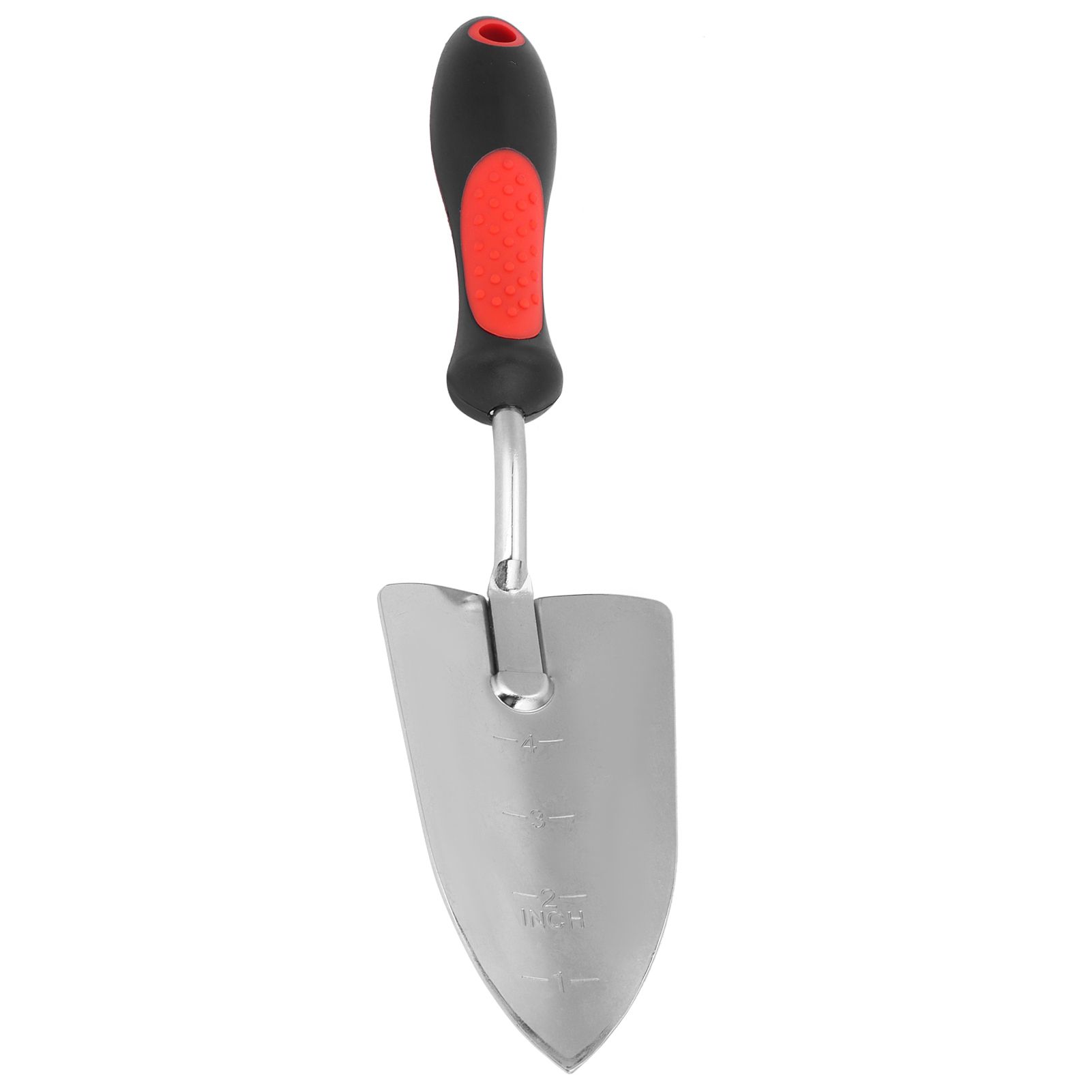 Garden Shovel Chrome Plated Digging Planting Spade Tool Gardening Accessory 340mm view 10